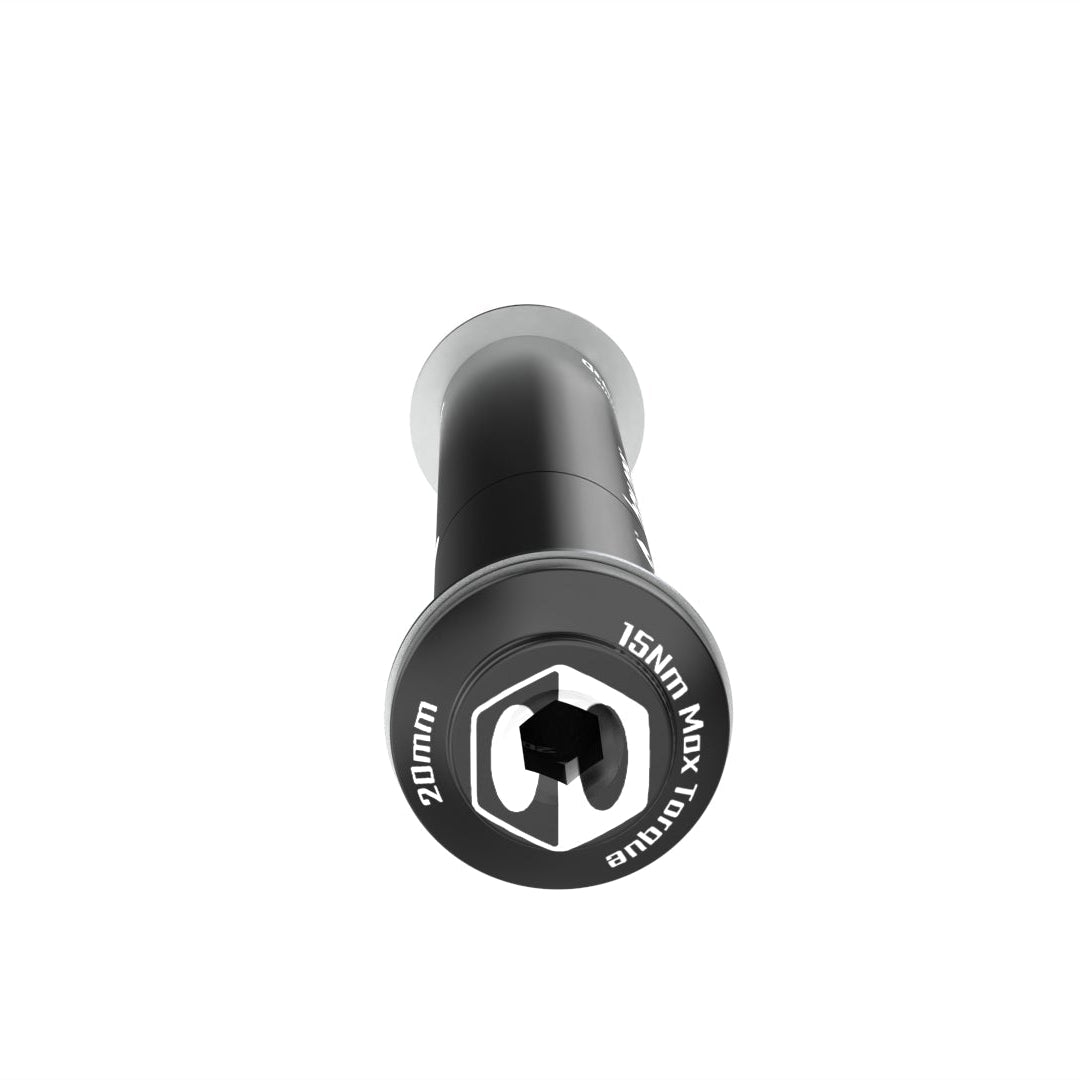 Box One Oversized 20mm Verstelbare As