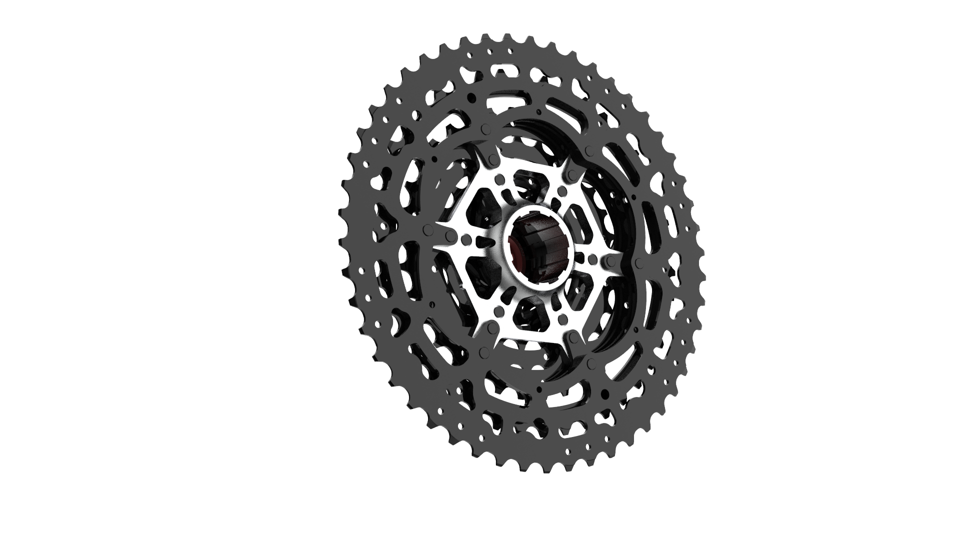 Box Two Prime 9 X-Wide 11-50T/12-50T Cassette