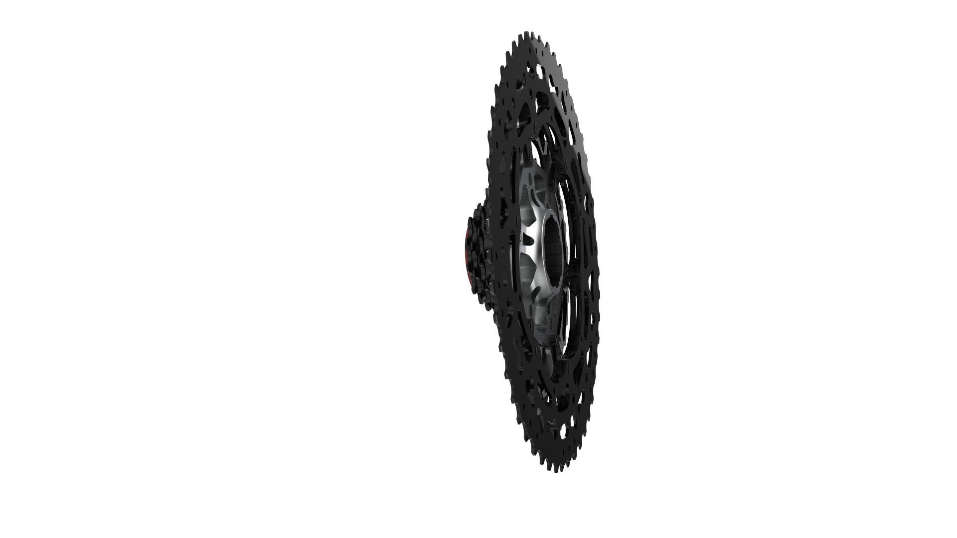 Box Two Prime 9 X-Wide 11-50T/12-50T Cassette