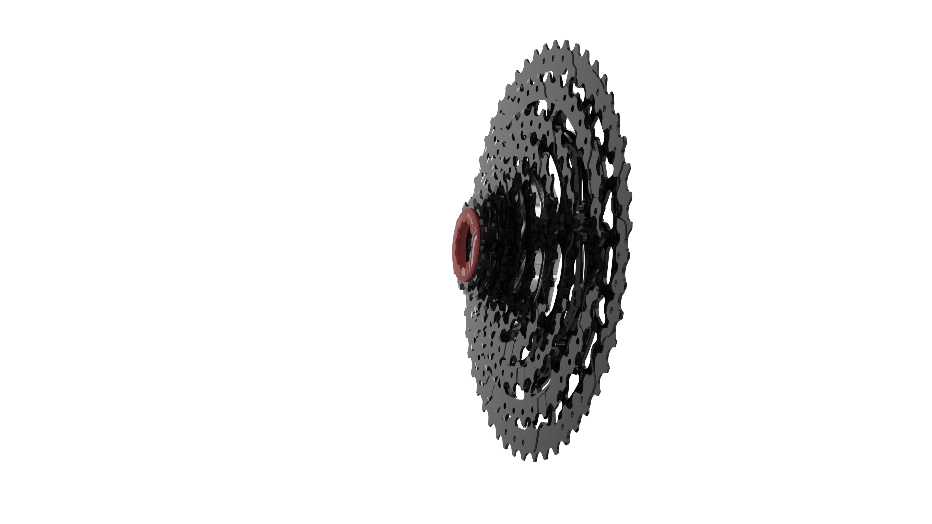 Box Two Prime 9 X-Wide 11-50T/12-50T Cassette