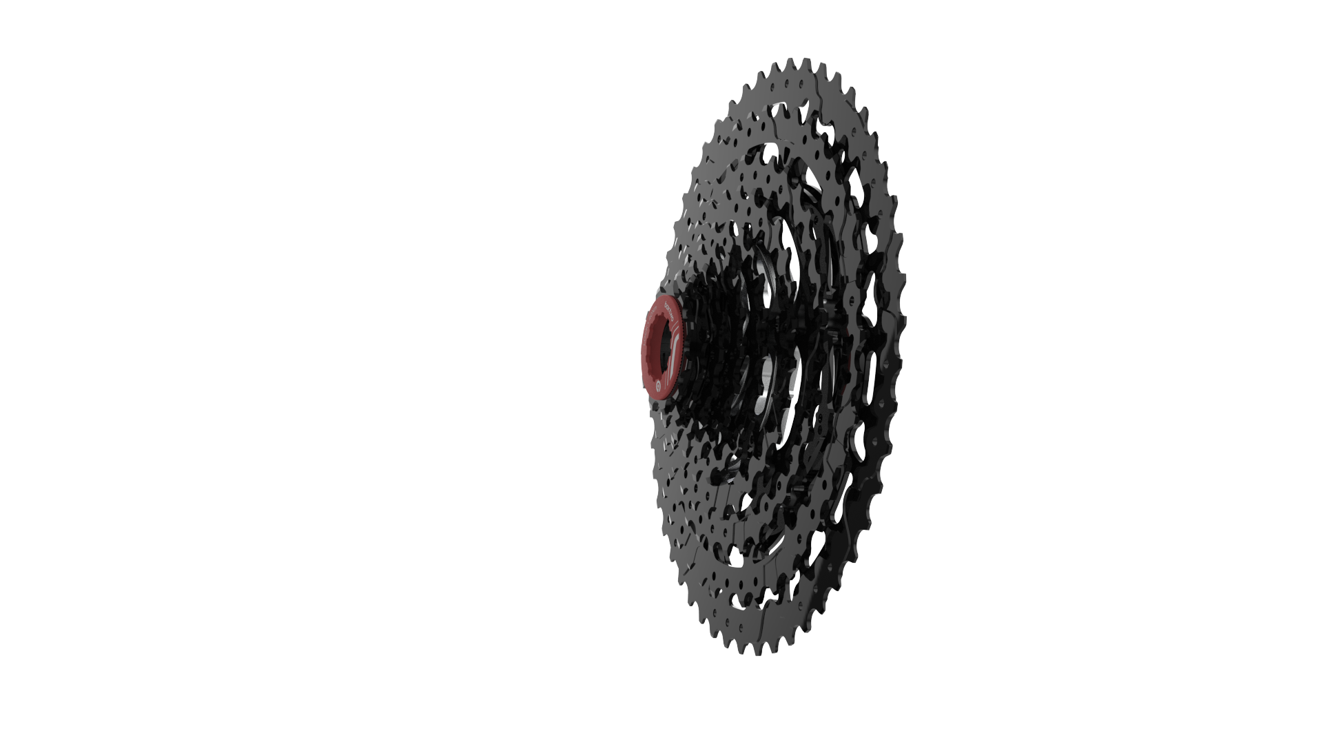 Box Two Prime 9 X-Wide 11-50T/12-50T Cassette