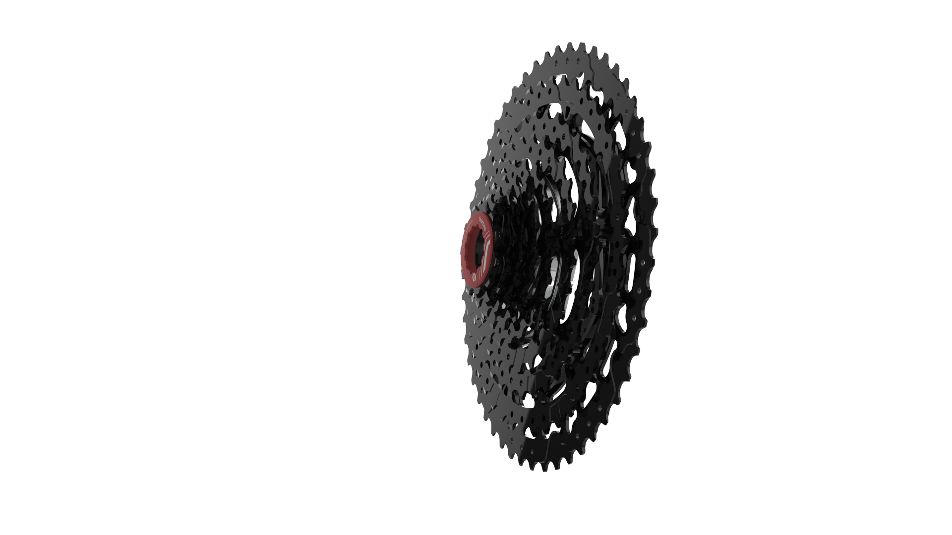 Box Two Prime 9 X-Wide 11-50T/12-50T Cassette