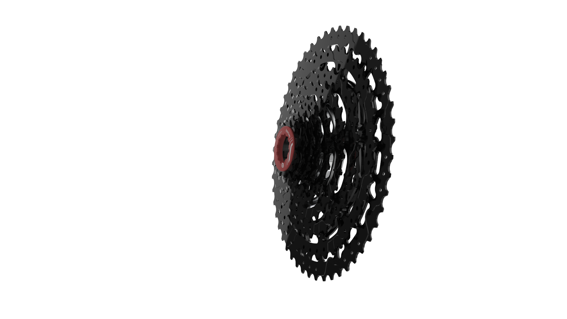 Box Two Prime 9 X-Wide 11-50T/12-50T Cassette