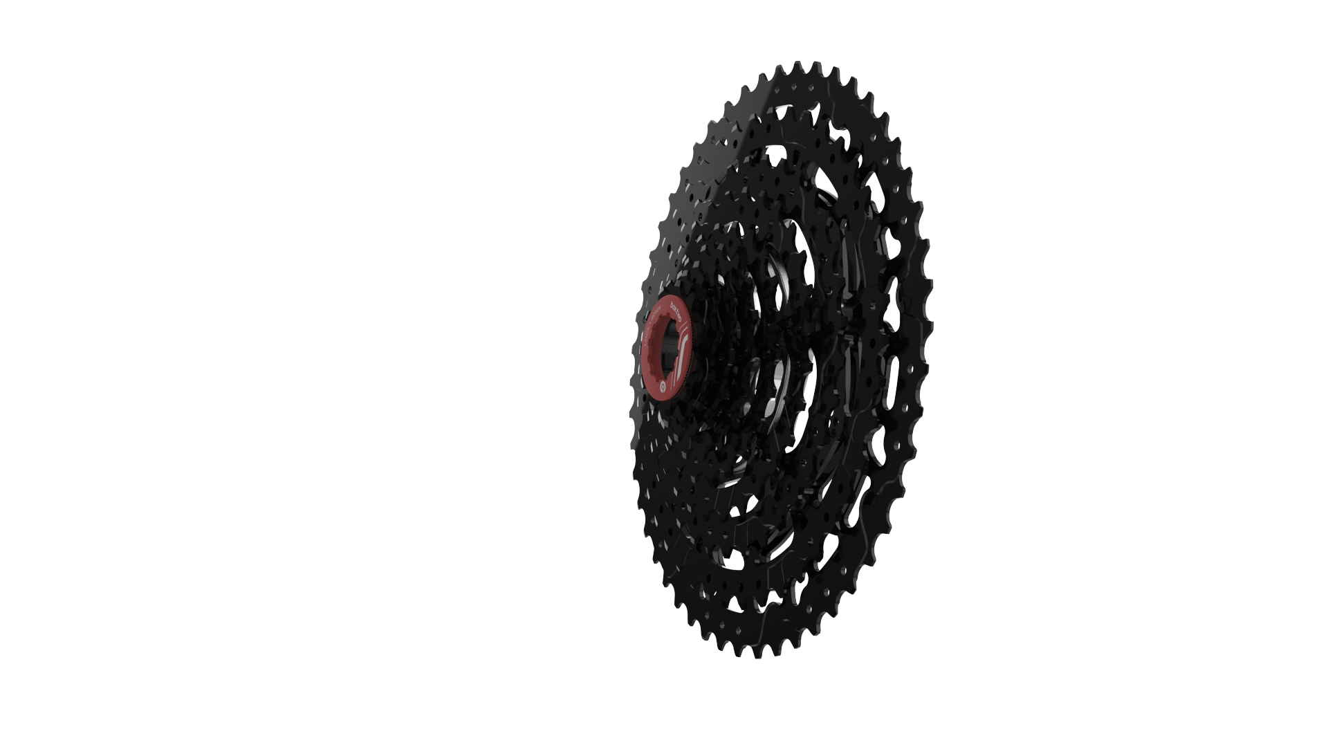 Box Two Prime 9 X-Wide 11-50T/12-50T Cassette