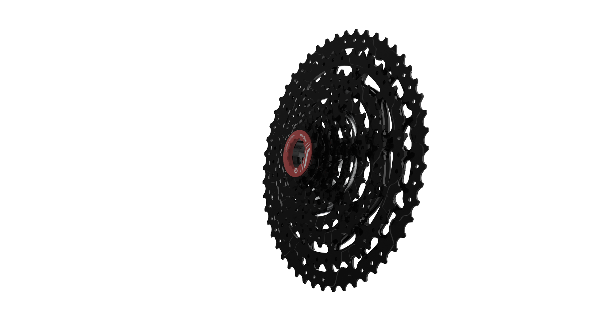 Box Two Prime 9 X-Wide 11-50T/12-50T Cassette