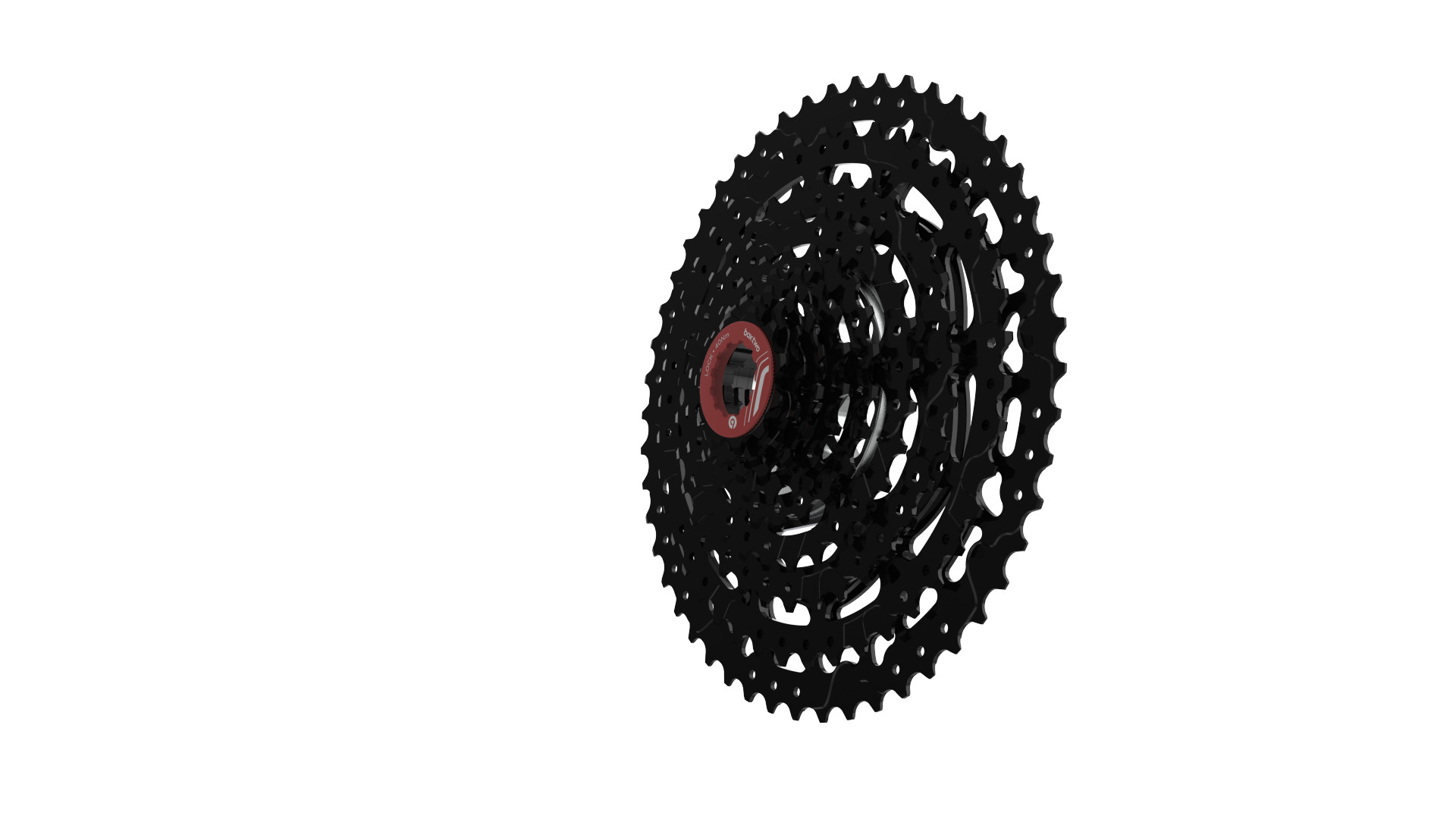 Box Two Prime 9 X-Wide 11-50T/12-50T Cassette