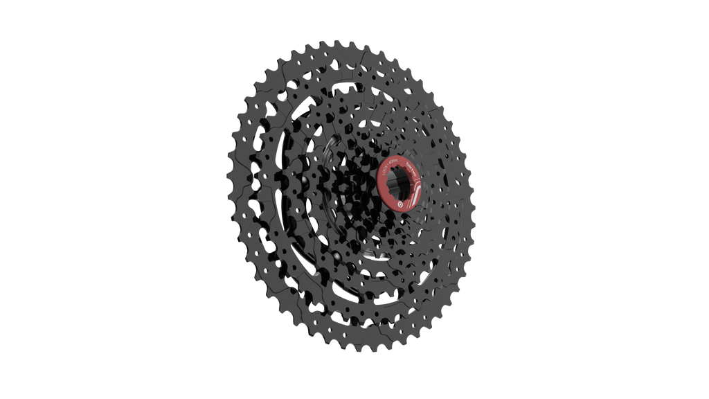 Box Two Prime 9 X-Wide 11-50T/12-50T Cassette