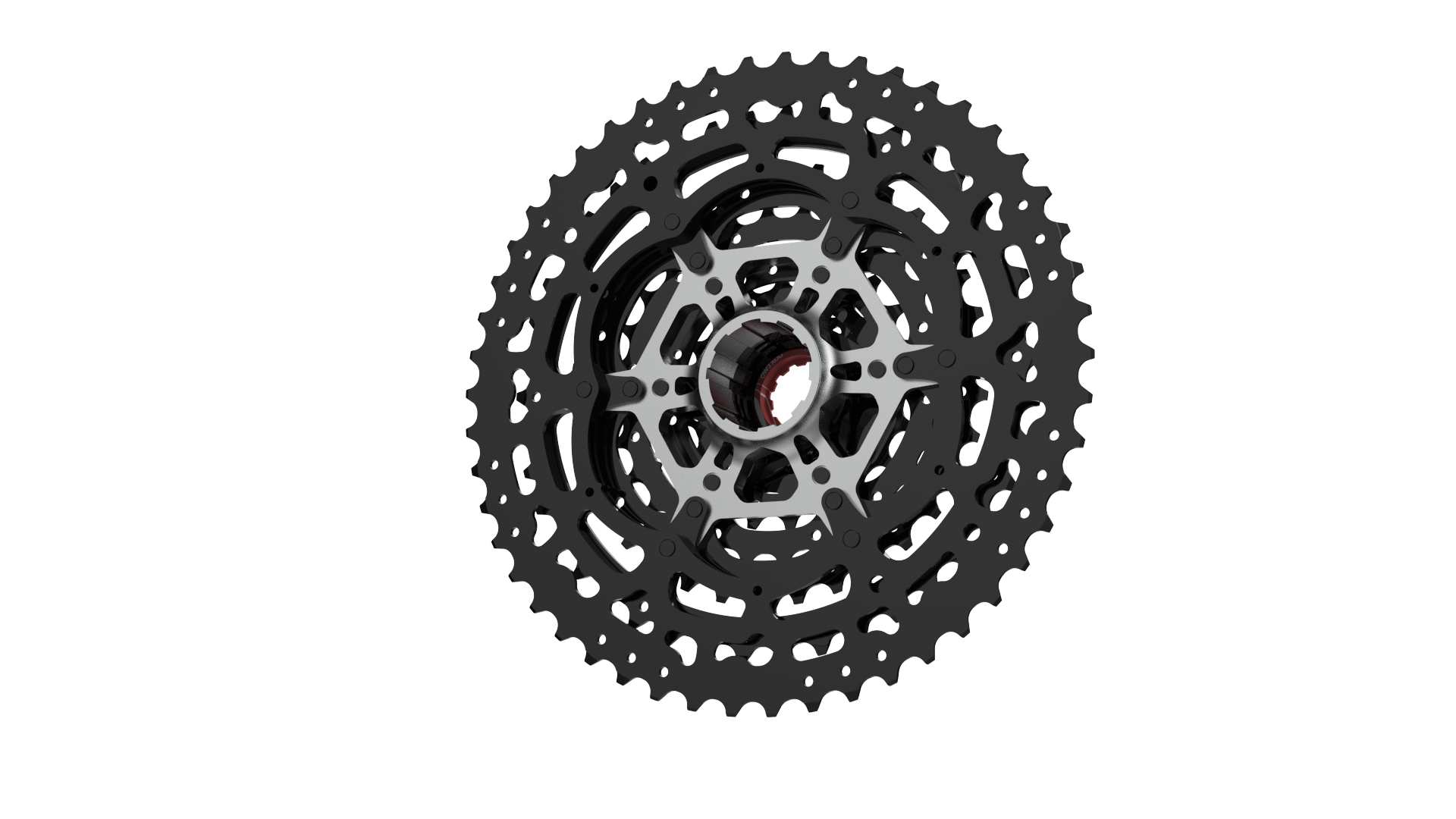 Box Two Prime 9 X-Wide 11-50T/12-50T Cassette