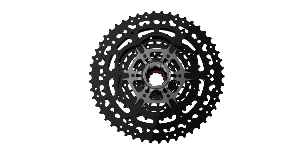 Box Two Prime 9 X-Wide 11-50T/12-50T Cassette