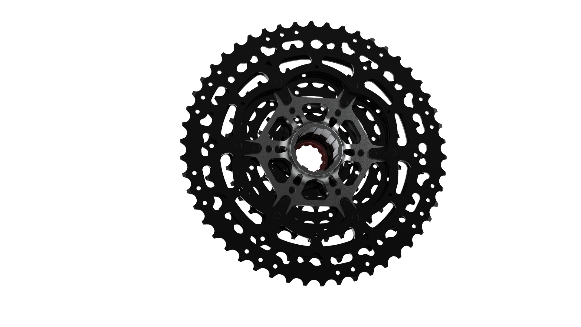Box Two Prime 9 X-Wide 11-50T/12-50T Cassette