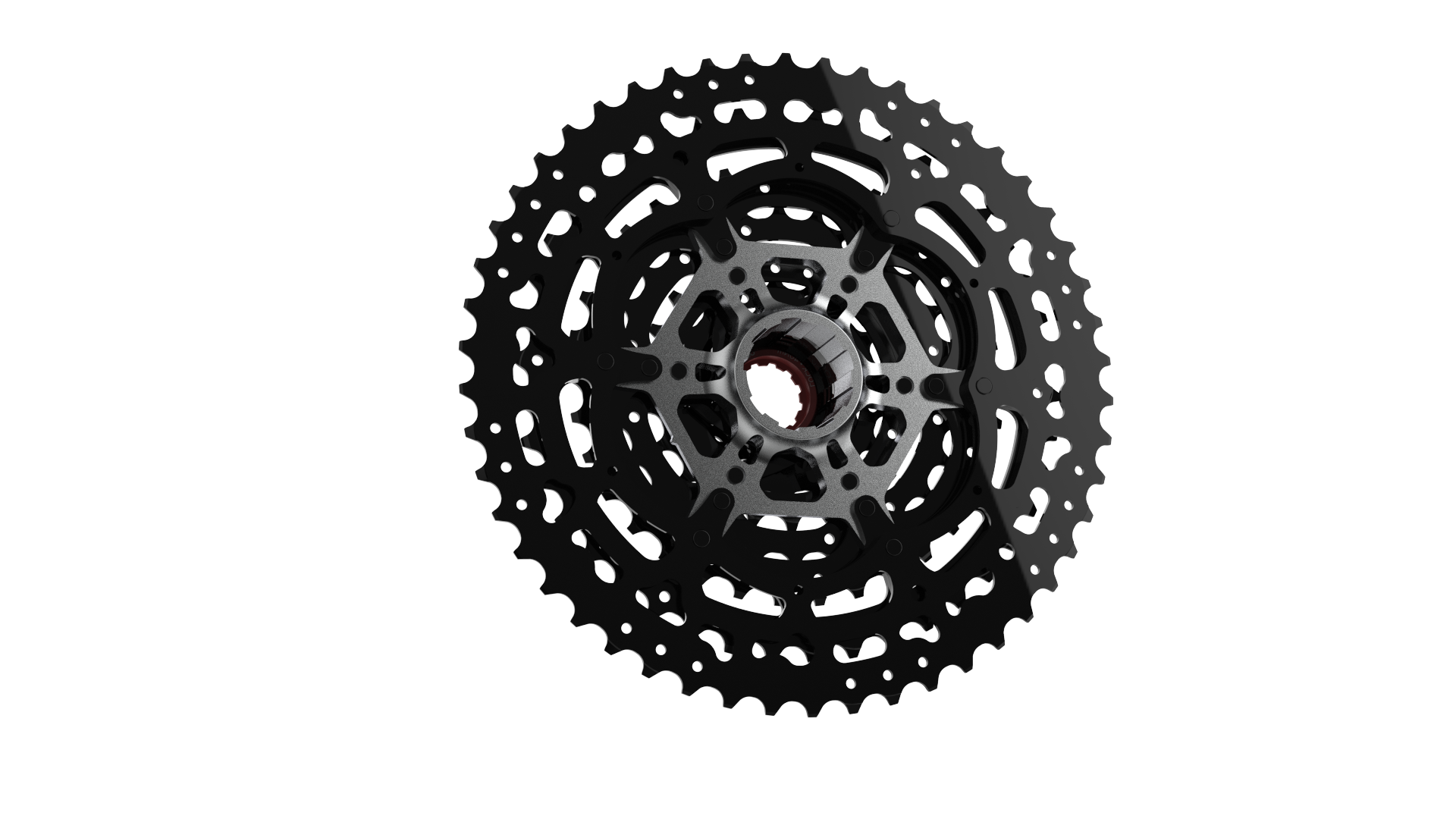 Box Two Prime 9 X-Wide 11-50T/12-50T Cassette