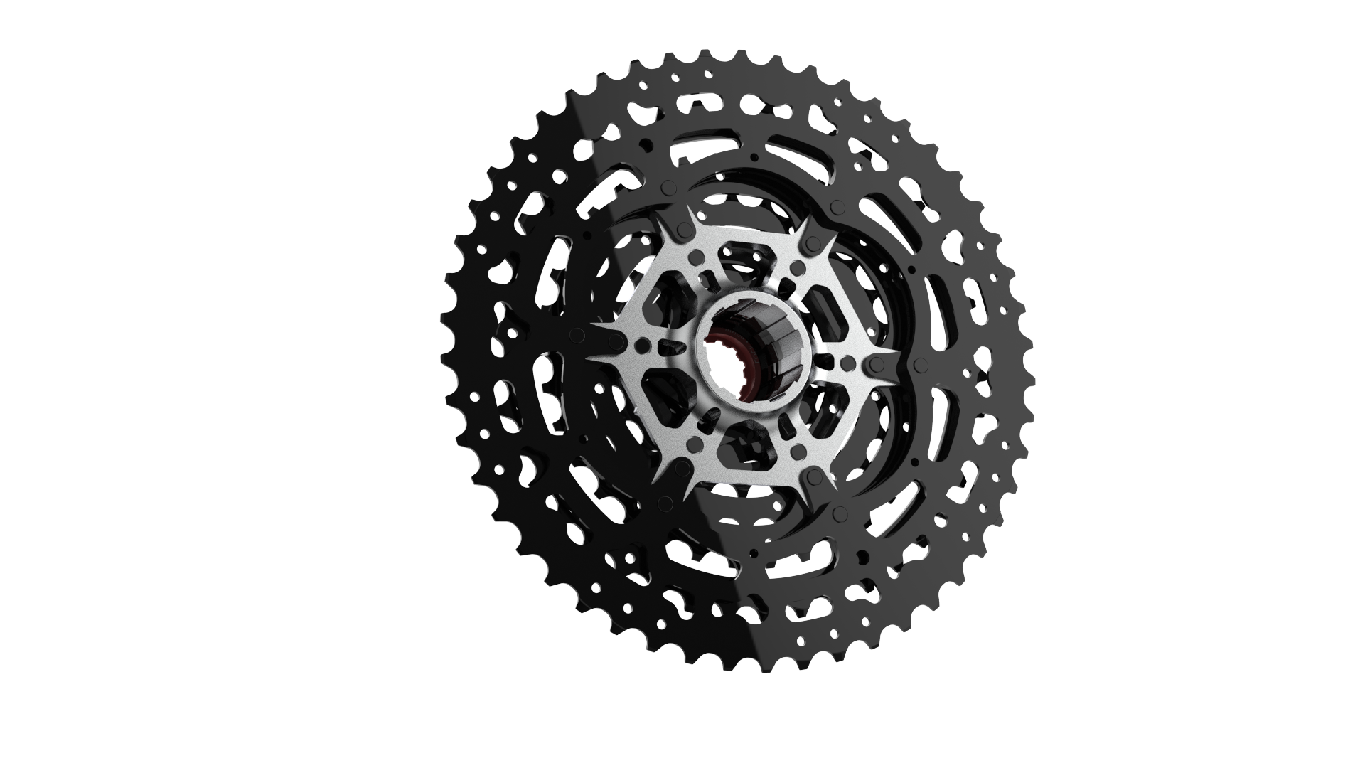 Box Two Prime 9 X-Wide 11-50T/12-50T Cassette