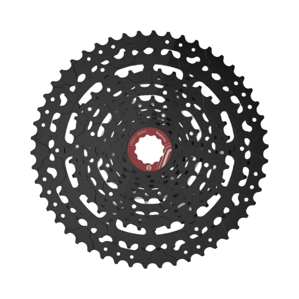 Box Two Prime 9 X-Wide 11-50T/12-50T Cassette