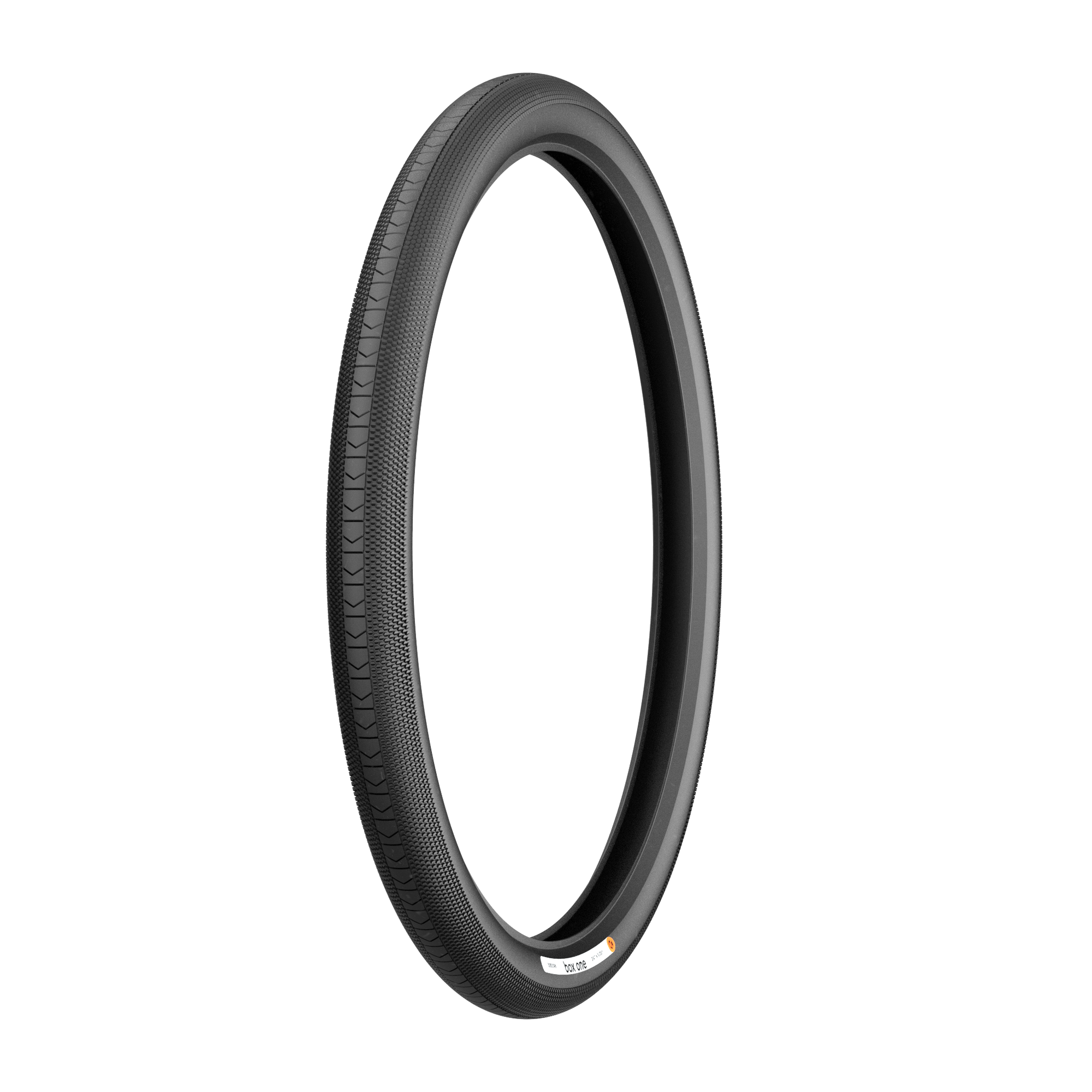 Box One 120 TPI Folding 24 x 1.75" Tire Black