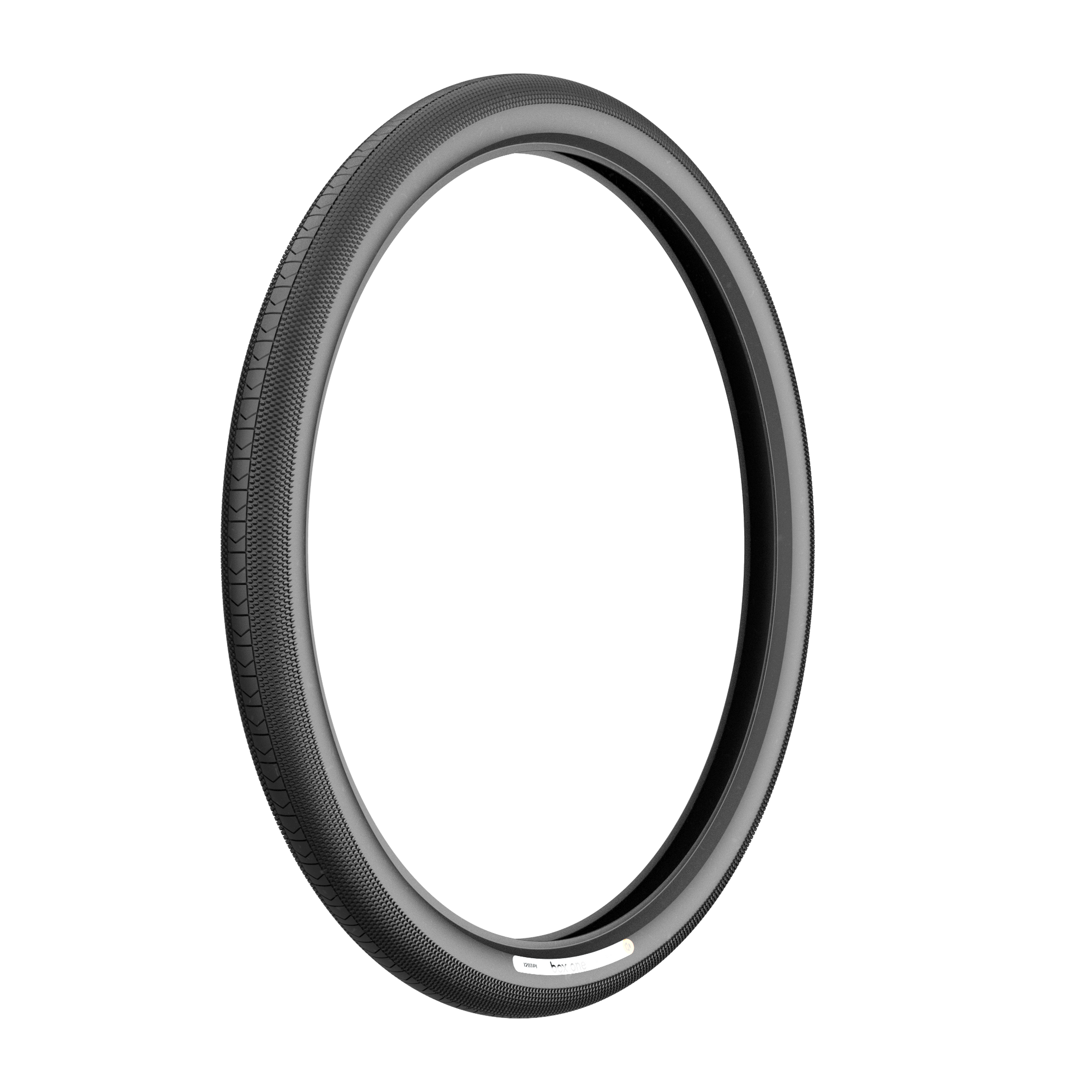Box One 120 TPI Folding 24 x 1.75" Tire Black