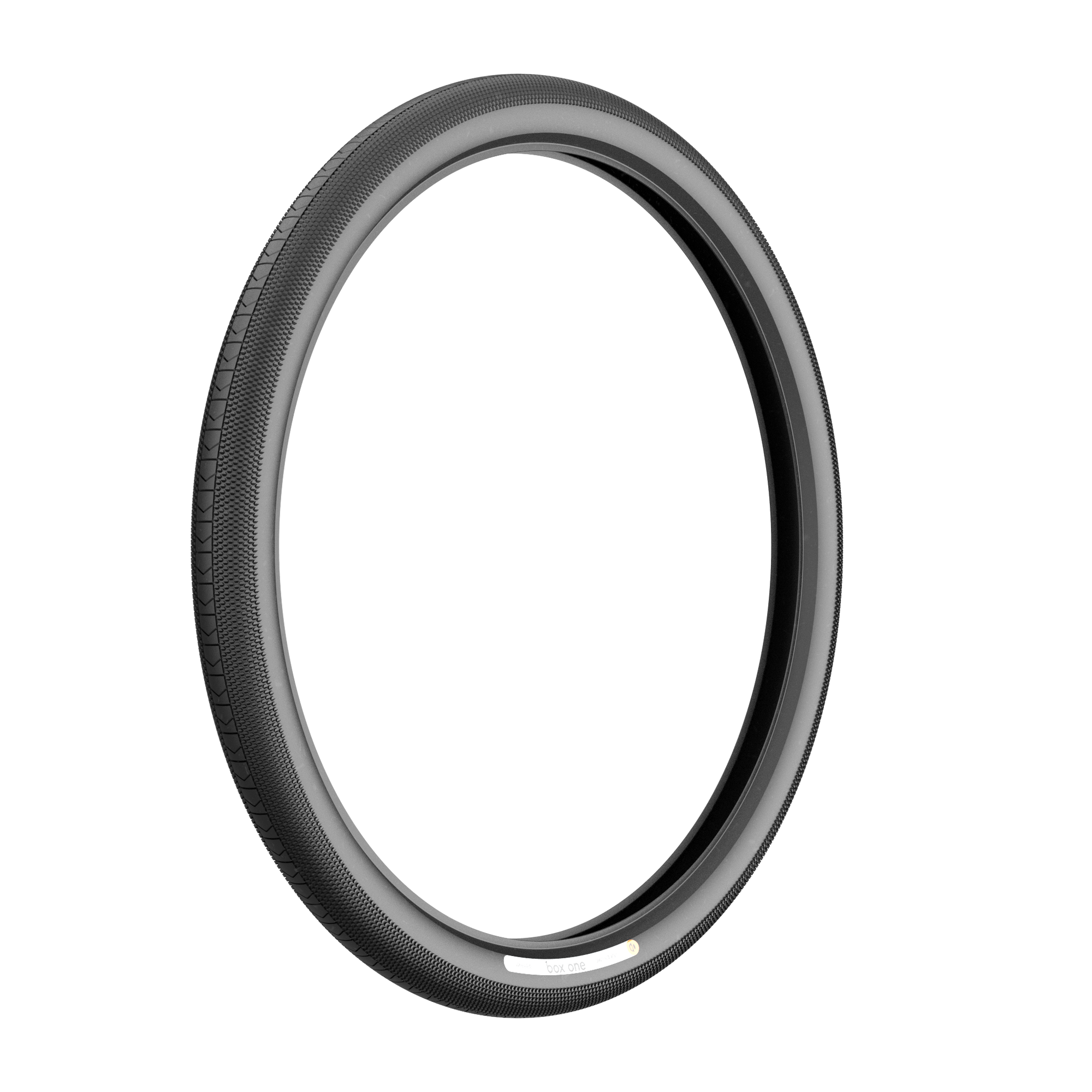 Box One 120 TPI Folding 24 x 1.75" Tire Black