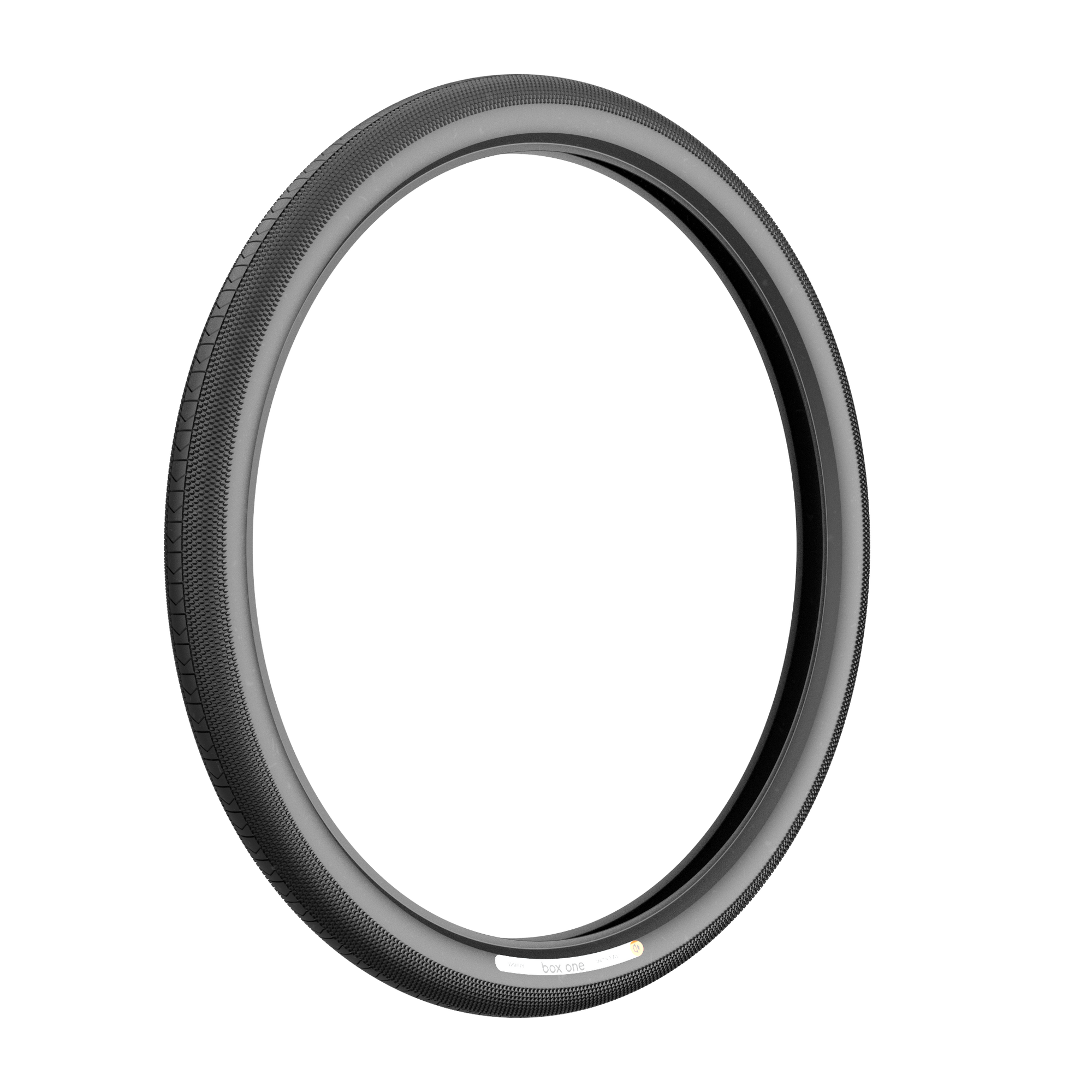 Box One 120 TPI Folding 24 x 1.75" Tire Black