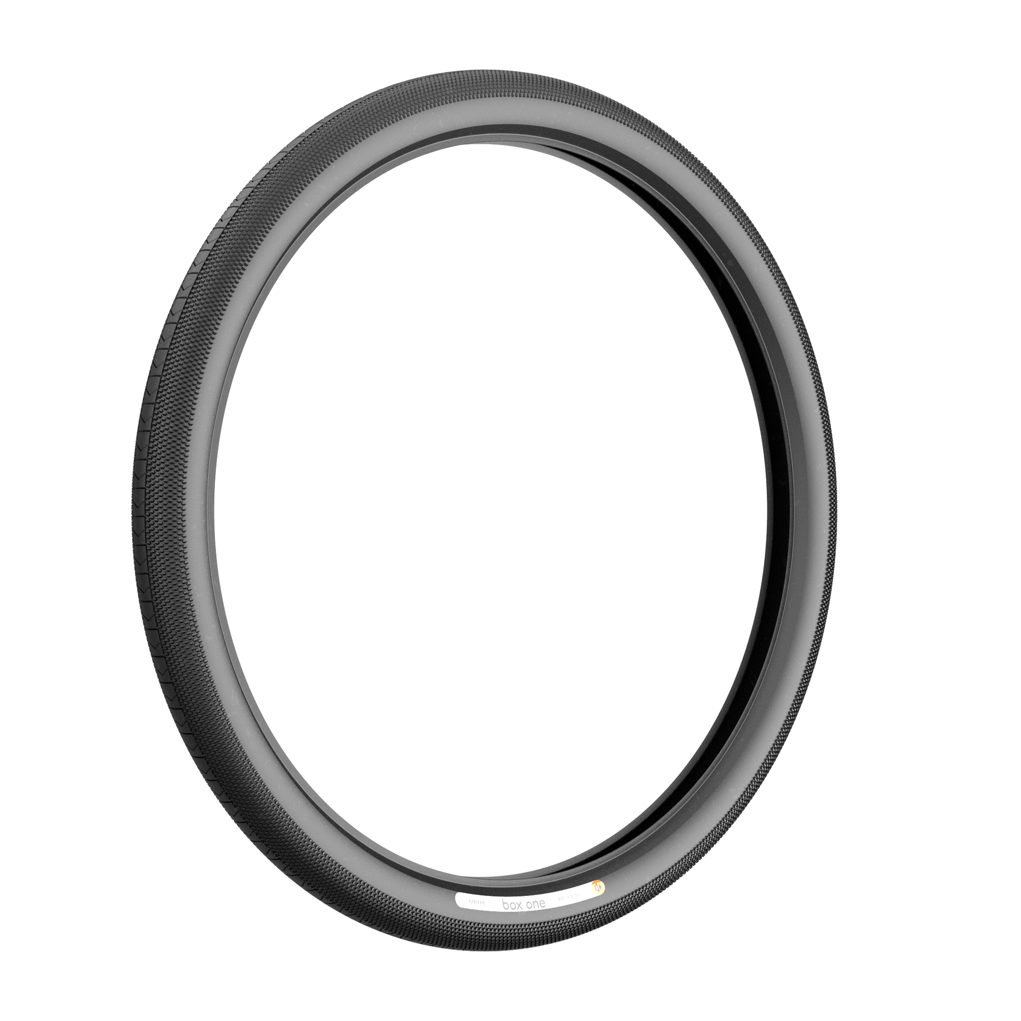 Box One 120 TPI Folding 24 x 1.75" Tire Black