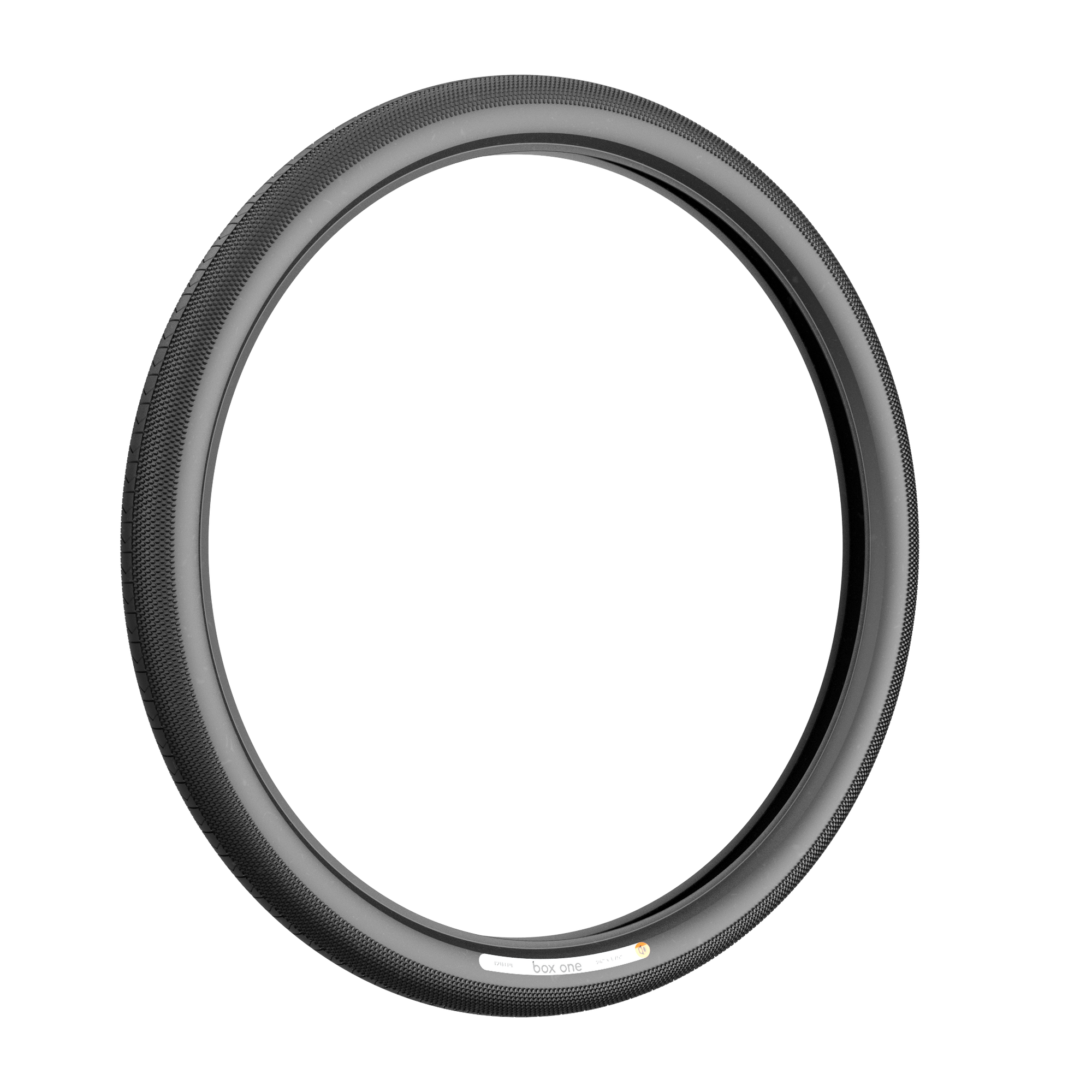 Box One 120 TPI Folding 24 x 1.75" Tire Black