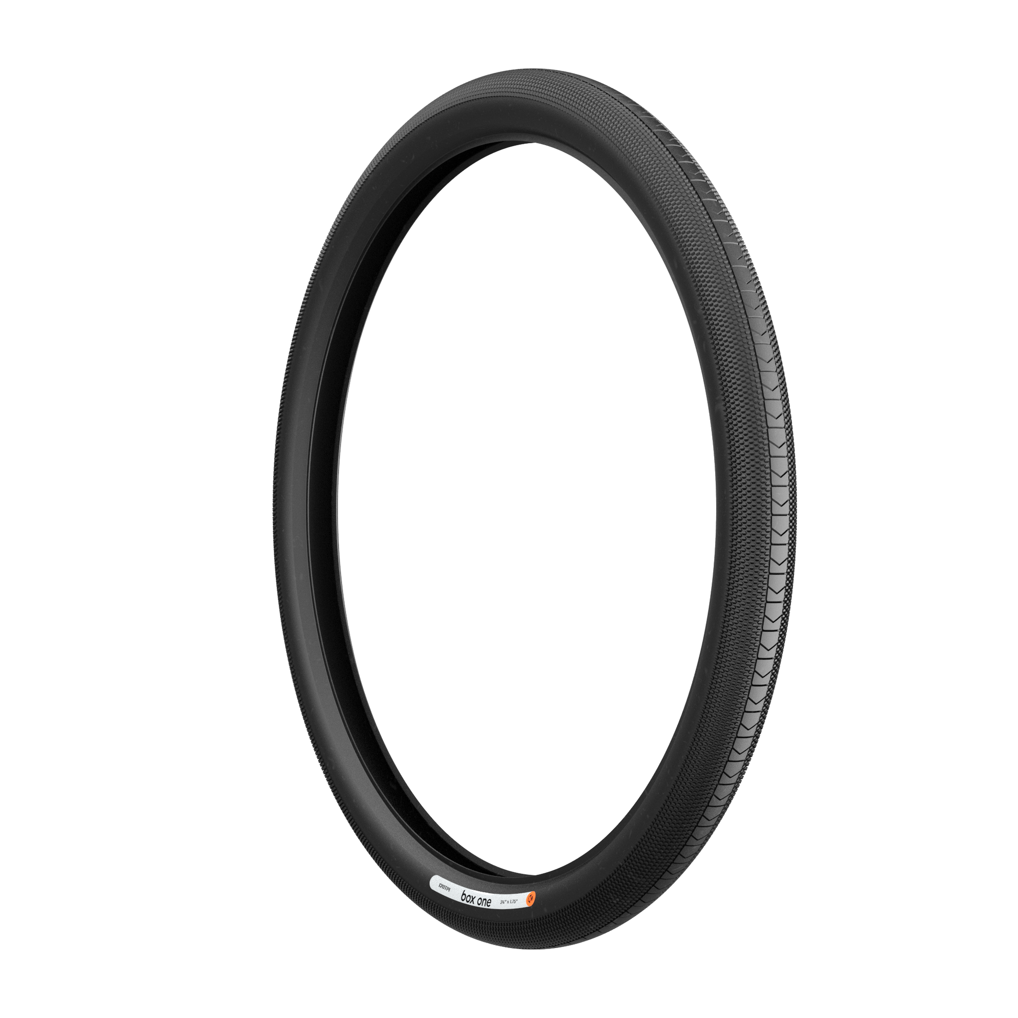 Box One 120 TPI Folding 24 x 1.75" Tire Black
