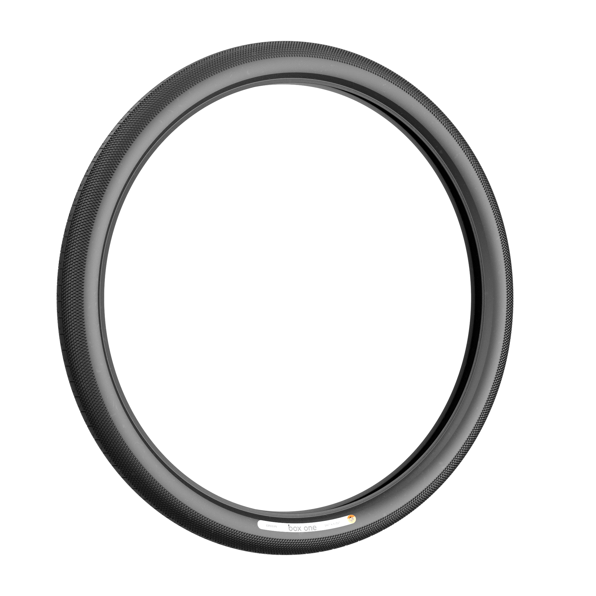 Box One 120 TPI Folding 24 x 1.75" Tire Black