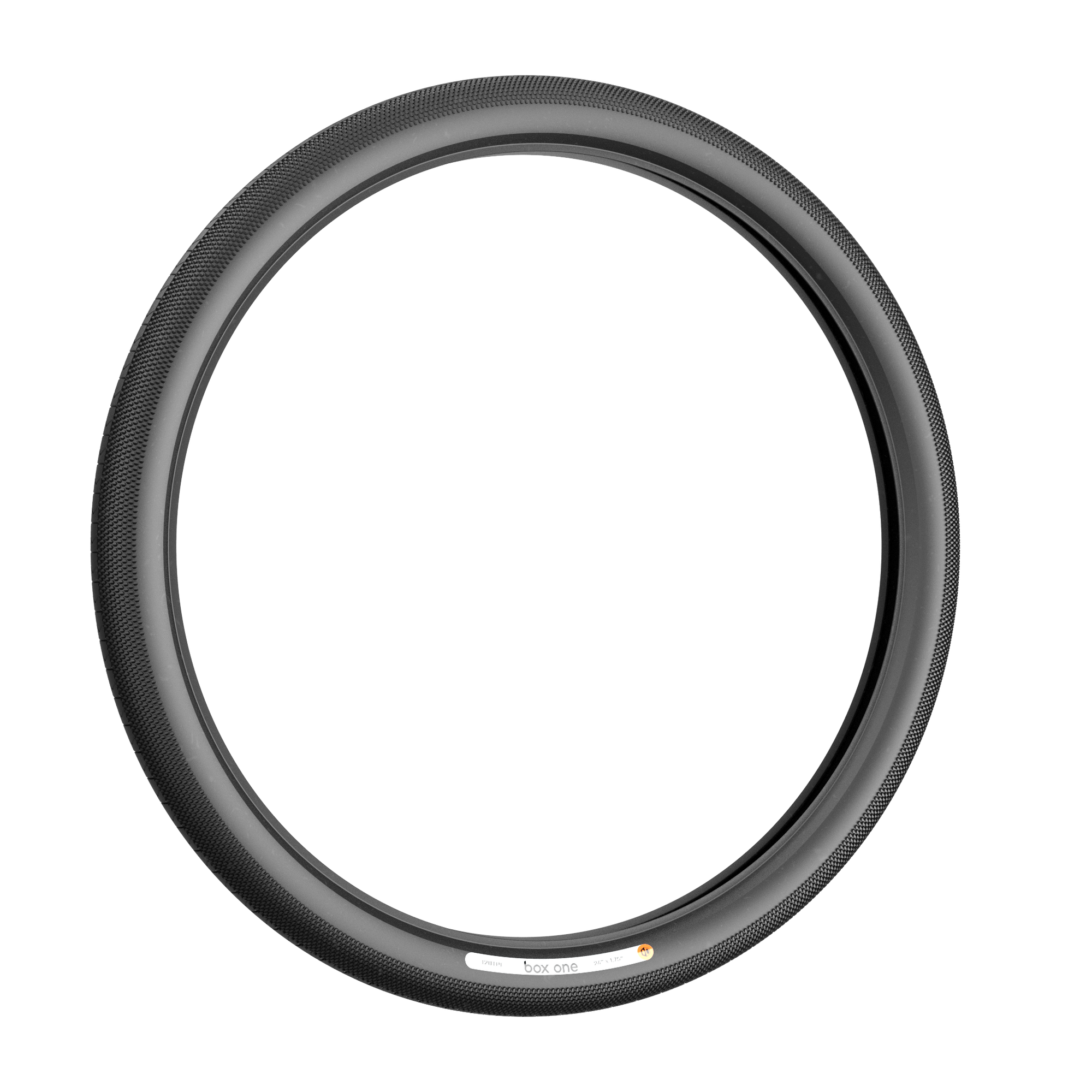Box One 120 TPI Folding 24 x 1.75" Tire Black