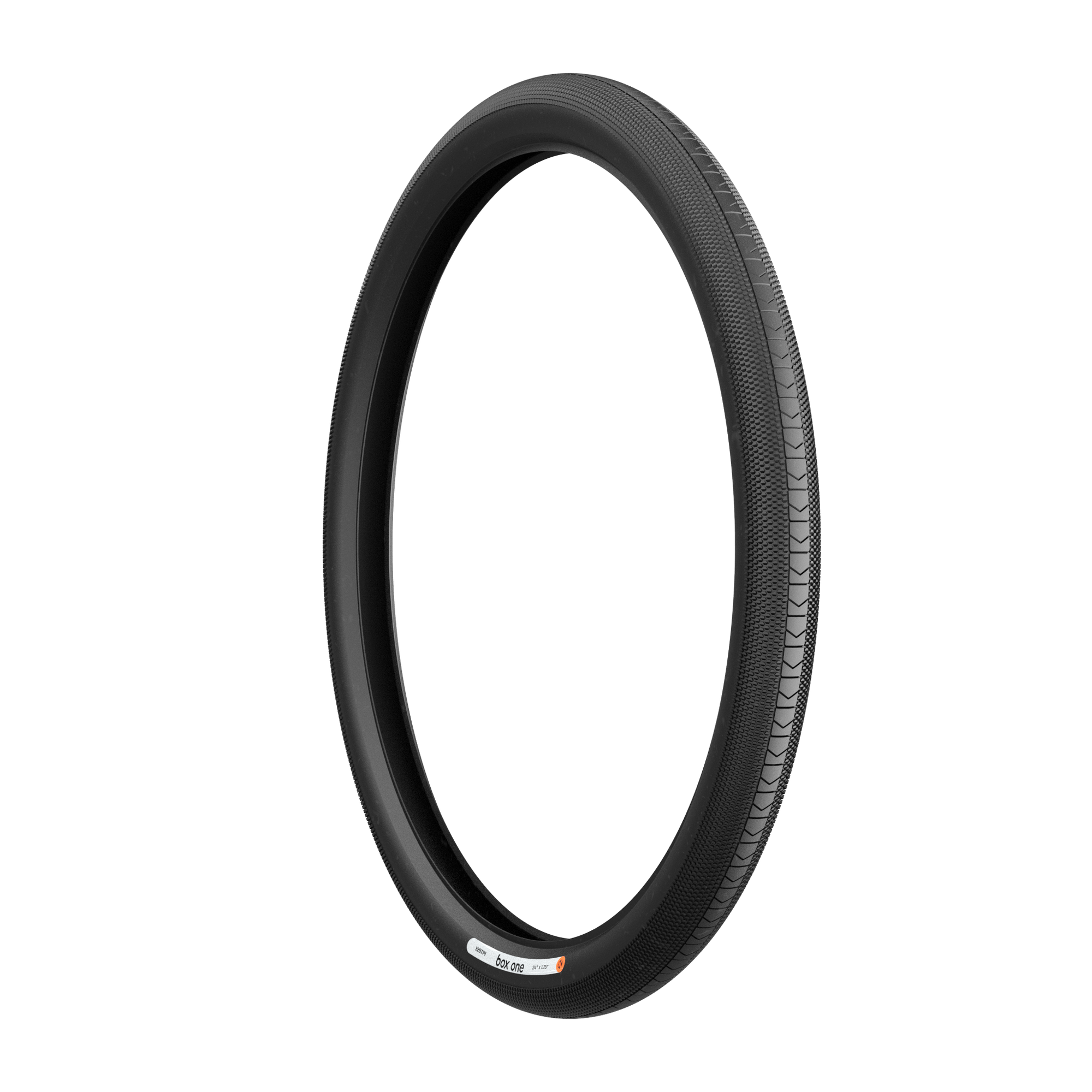 Box One 120 TPI Folding 24 x 1.75" Tire Black