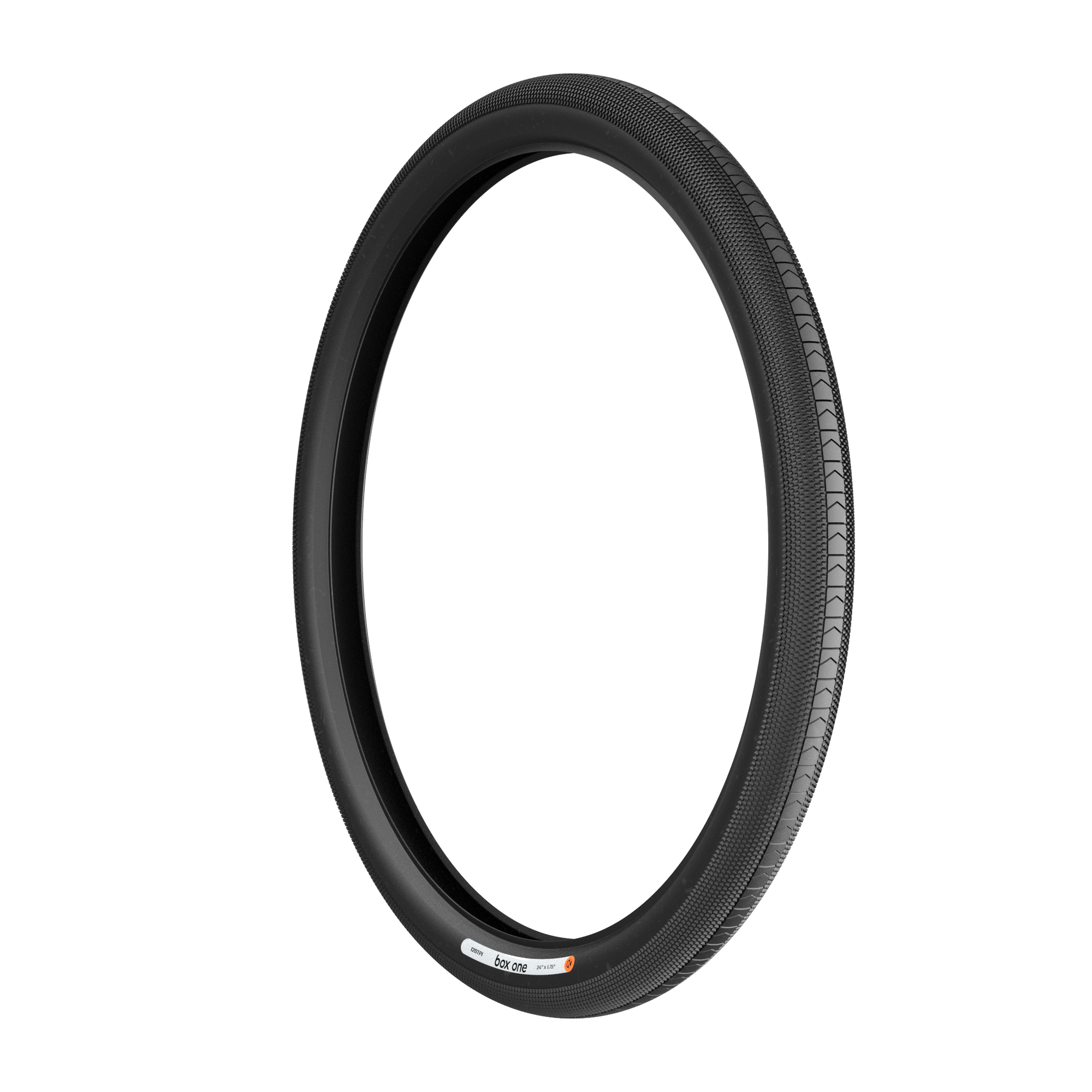 Box One 120 TPI Folding 24 x 1.75" Tire Black