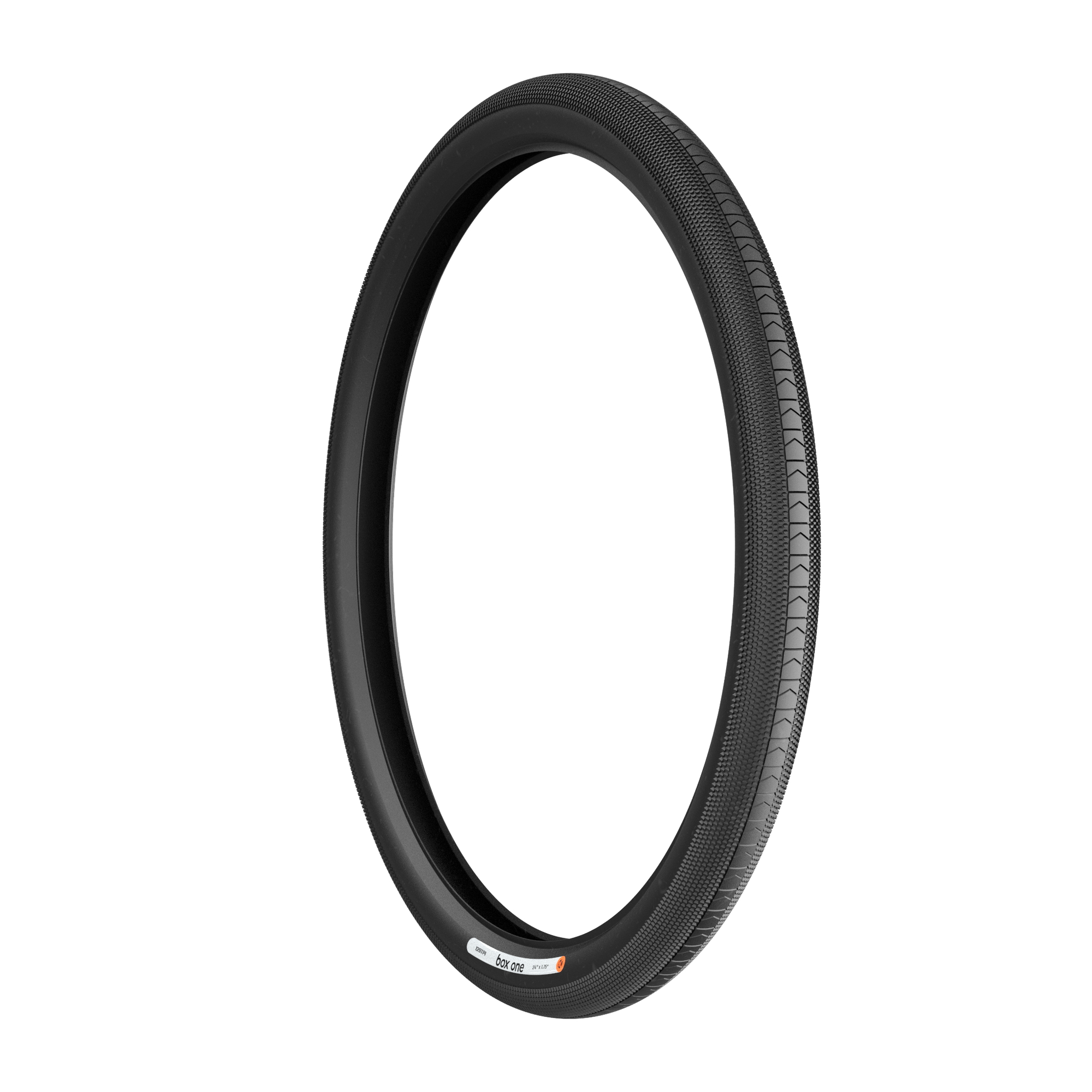 Box One 120 TPI Folding 24 x 1.75" Tire Black