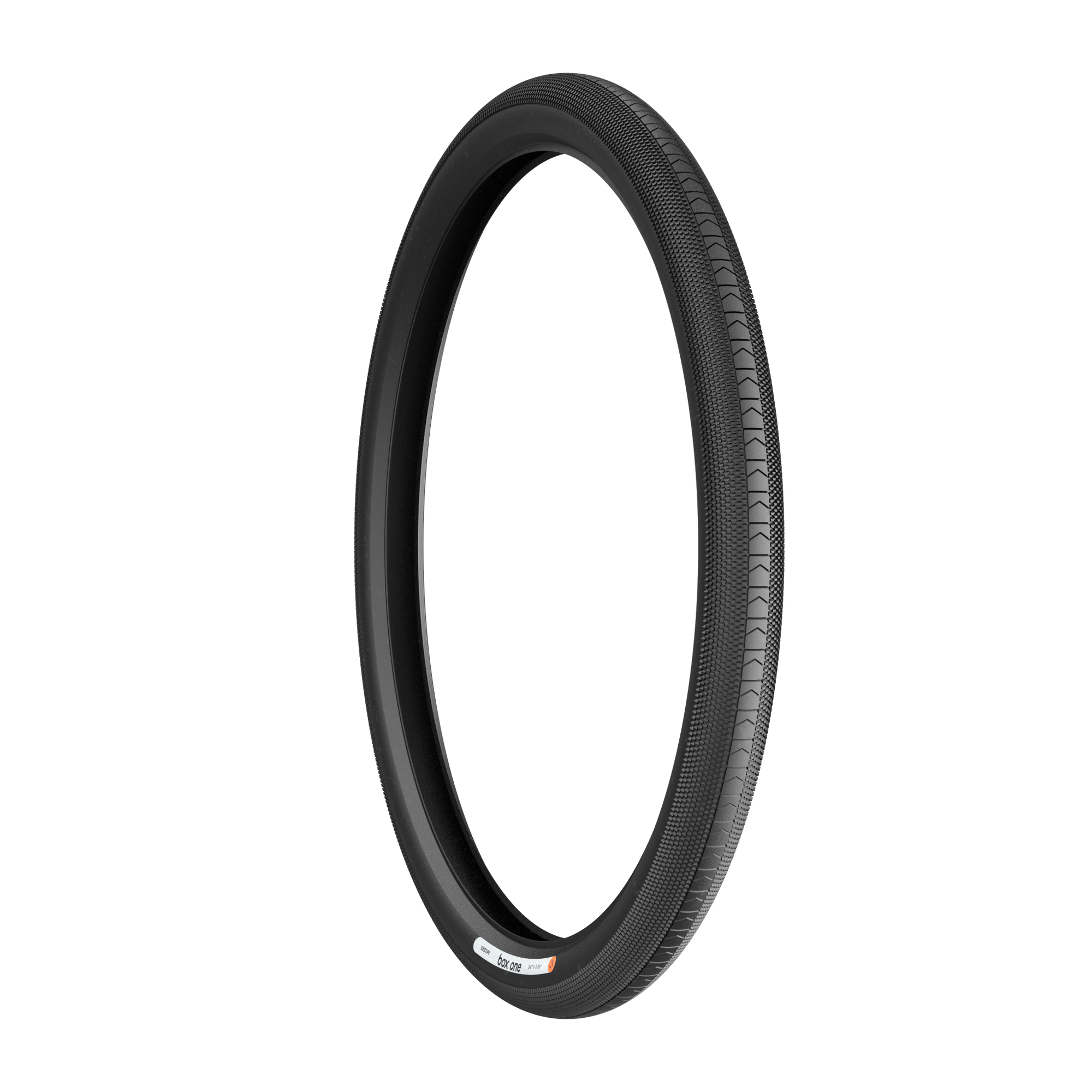 Box One 120 TPI Folding 24 x 1.75" Tire Black