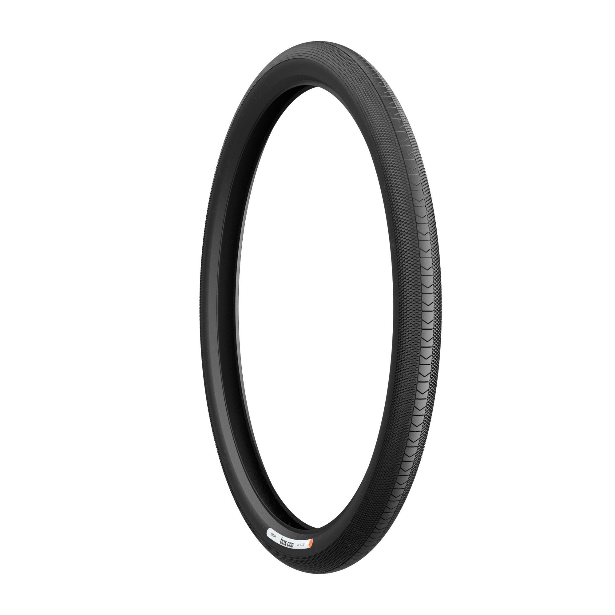 Box One 120 TPI Folding 24 x 1.75" Tire Black