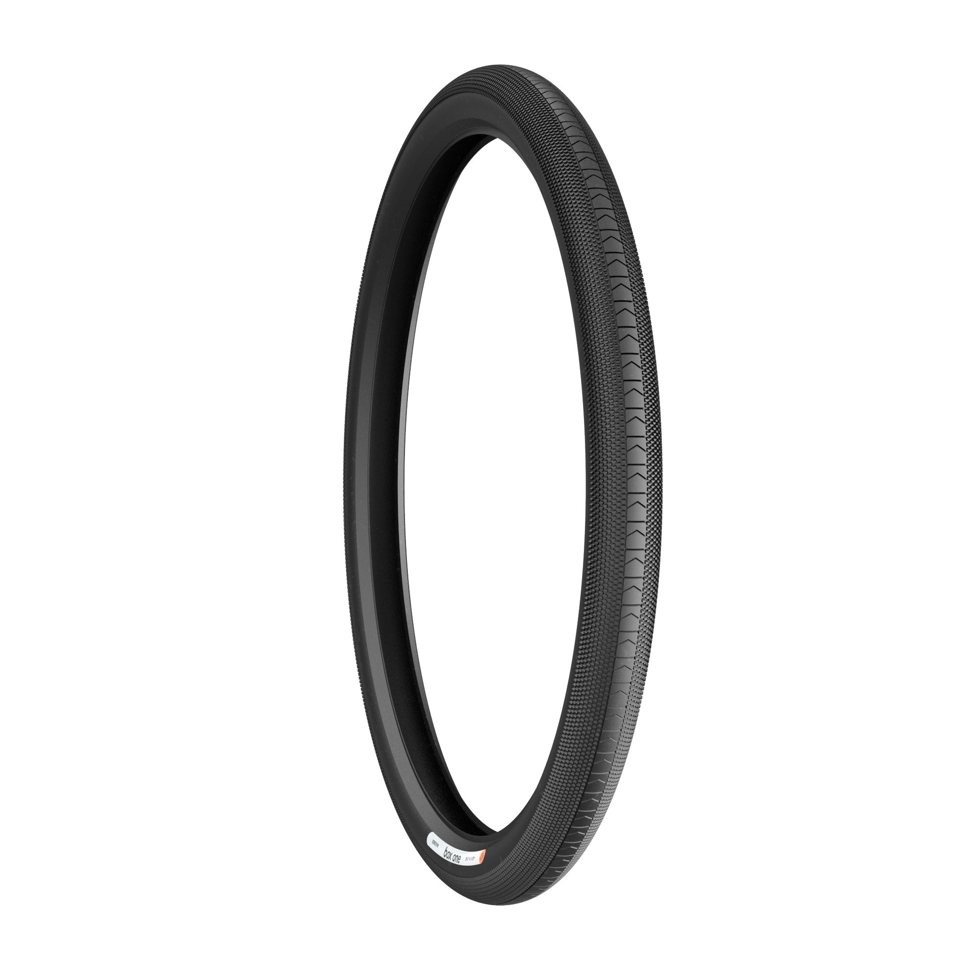 Box One 120 TPI Folding 24 x 1.75" Tire Black