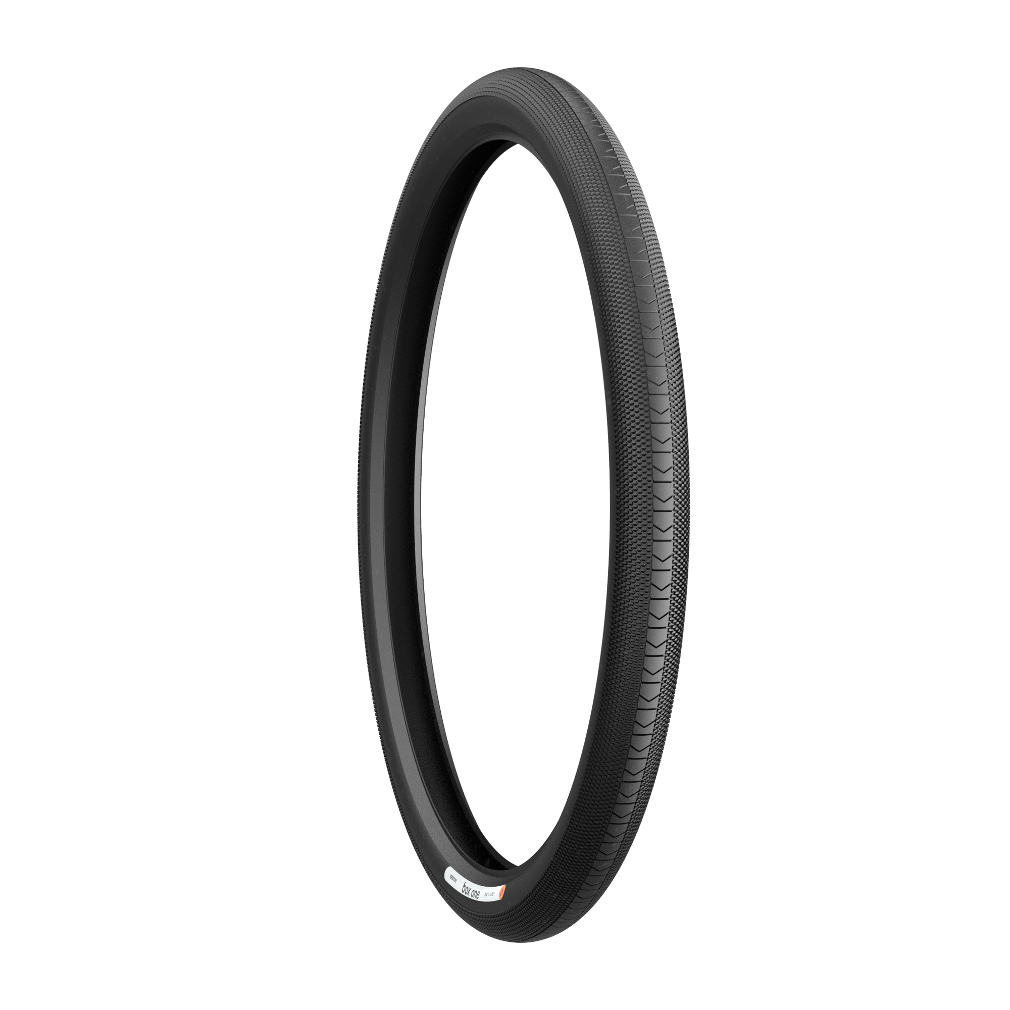 Box One 120 TPI Folding 24 x 1.75" Tire Black