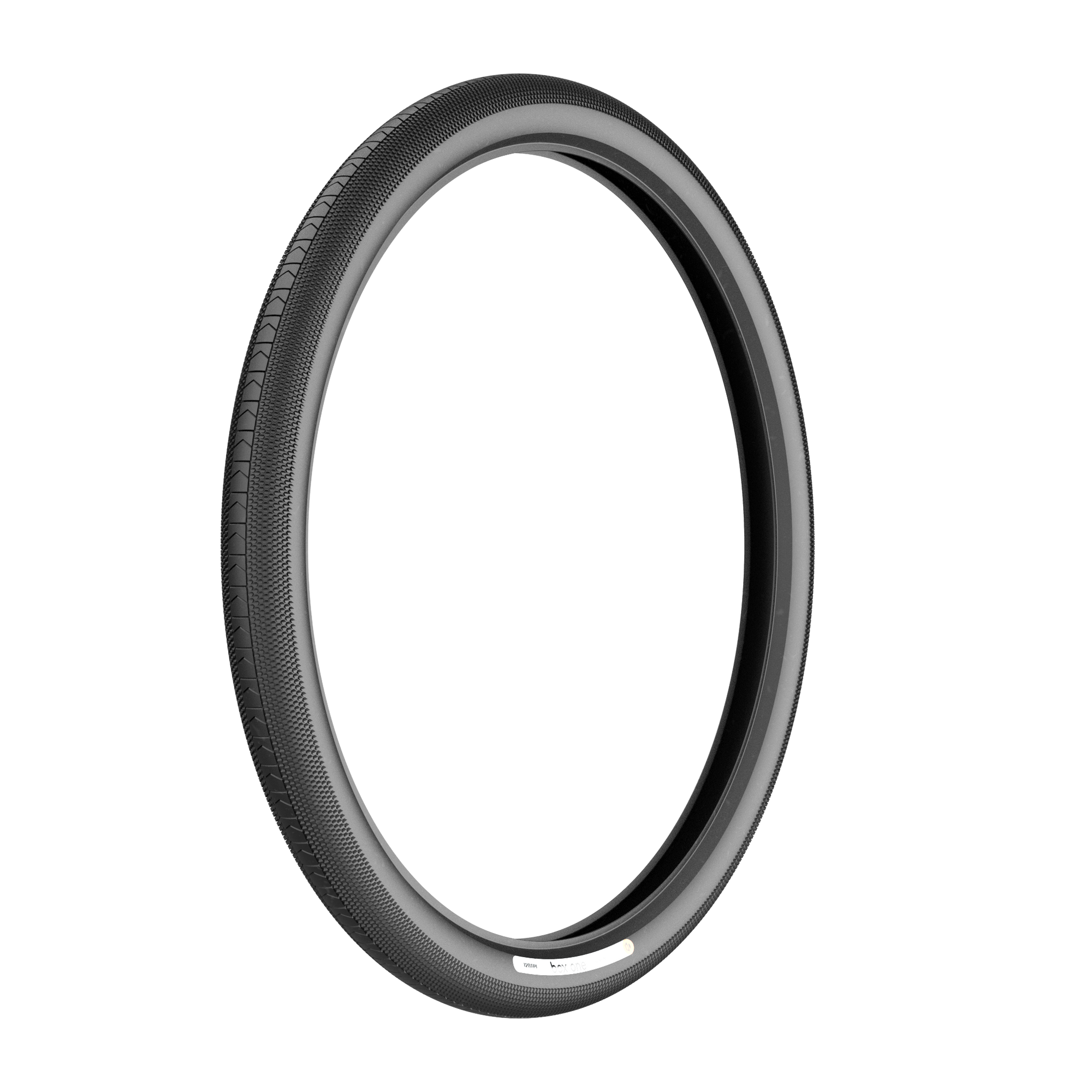 Box One 120 TPI Folding 24 x 1.75" Tire Black