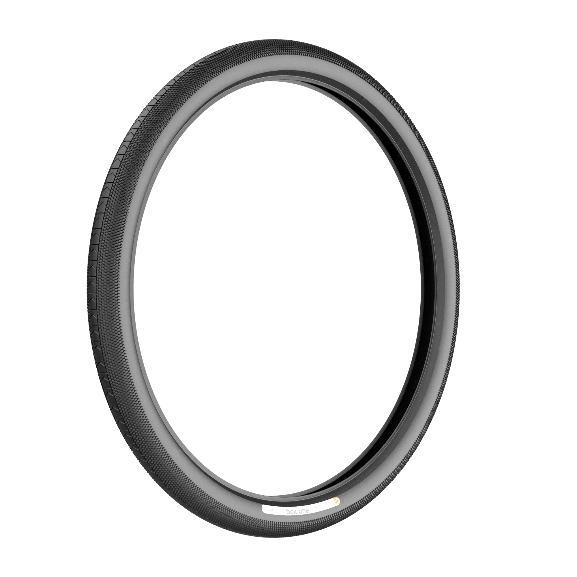 Box One 120 TPI Folding 24 x 1.75" Tire Black