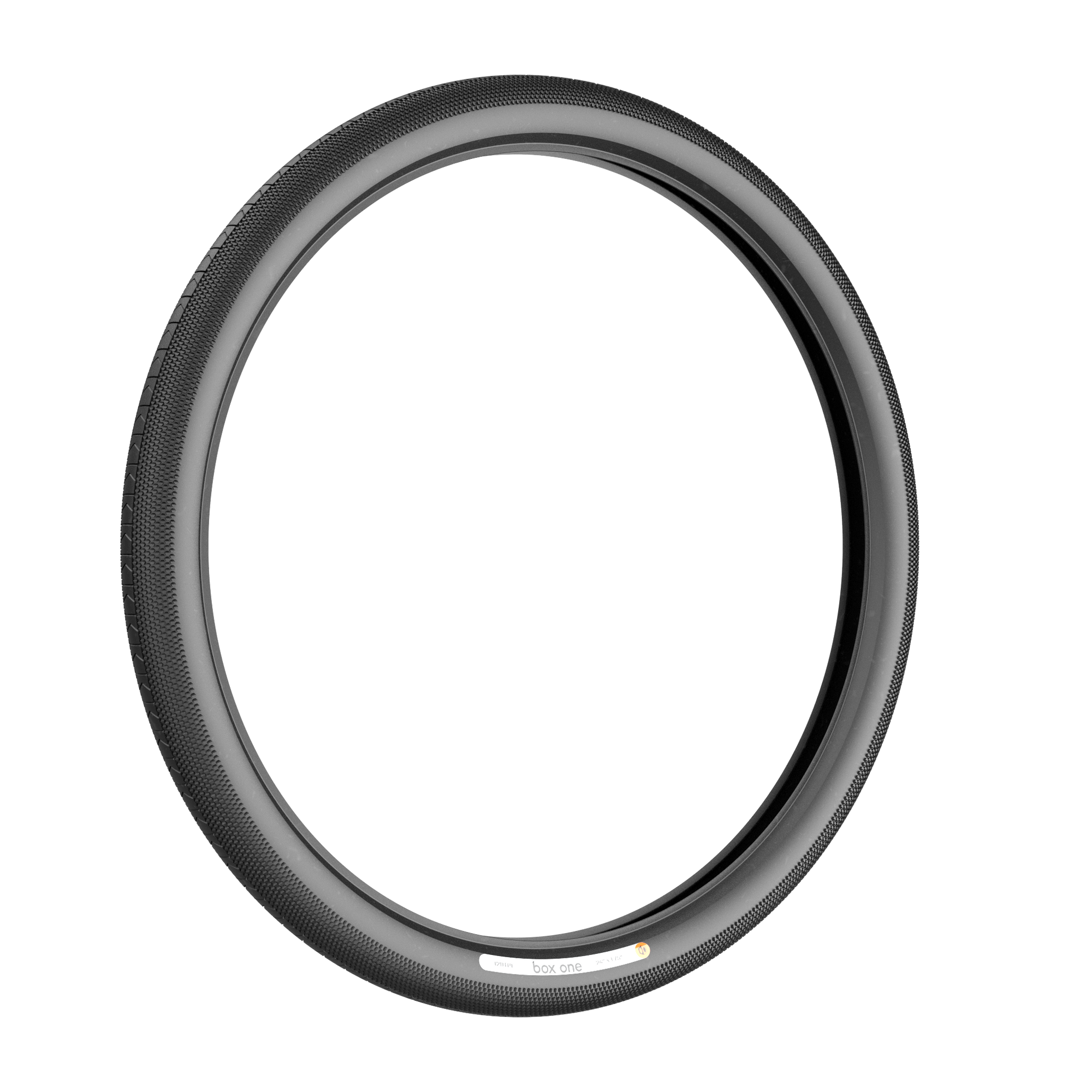 Box One 120 TPI Folding 24 x 1.75" Tire Black