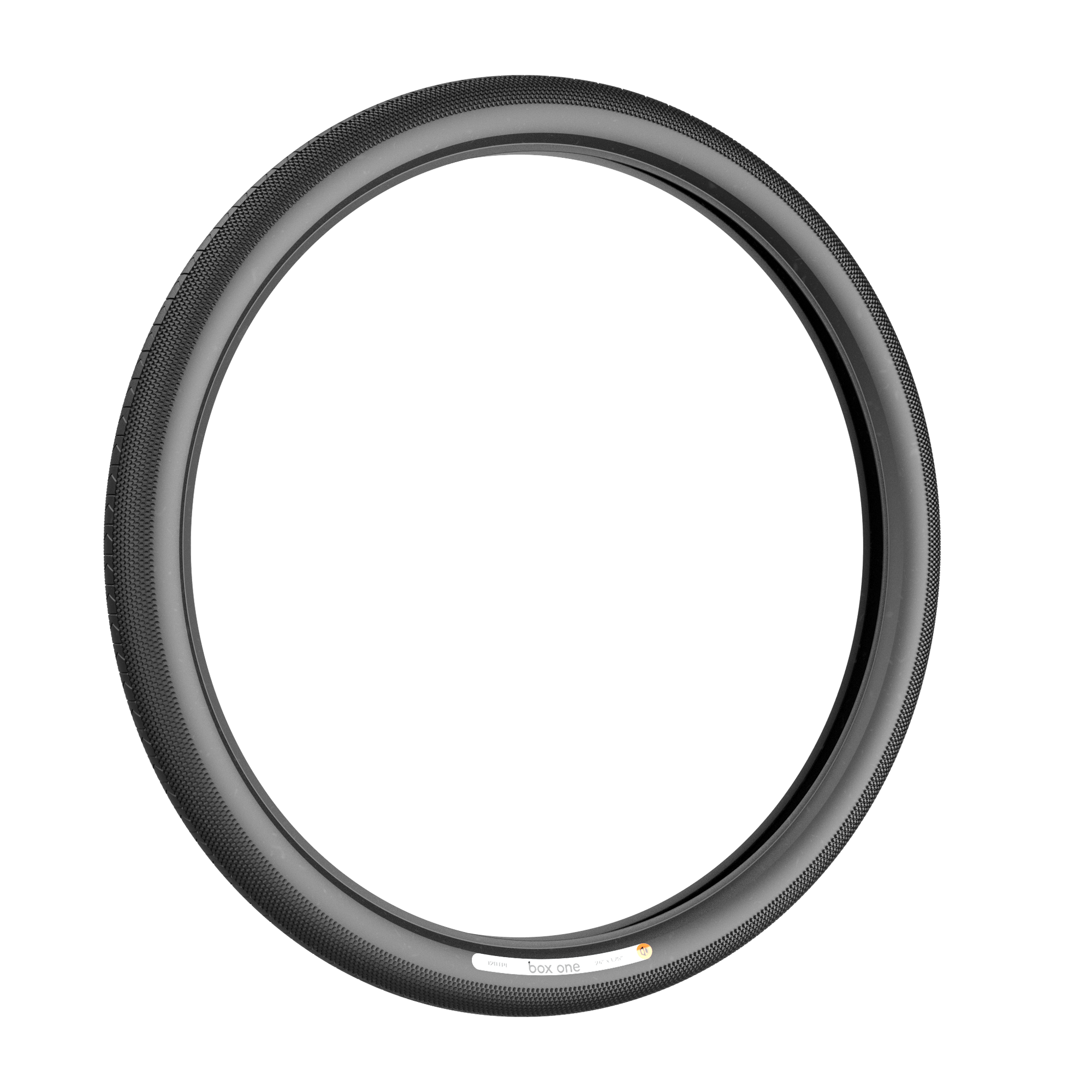 Box One 120 TPI Folding 24 x 1.75" Tire Black