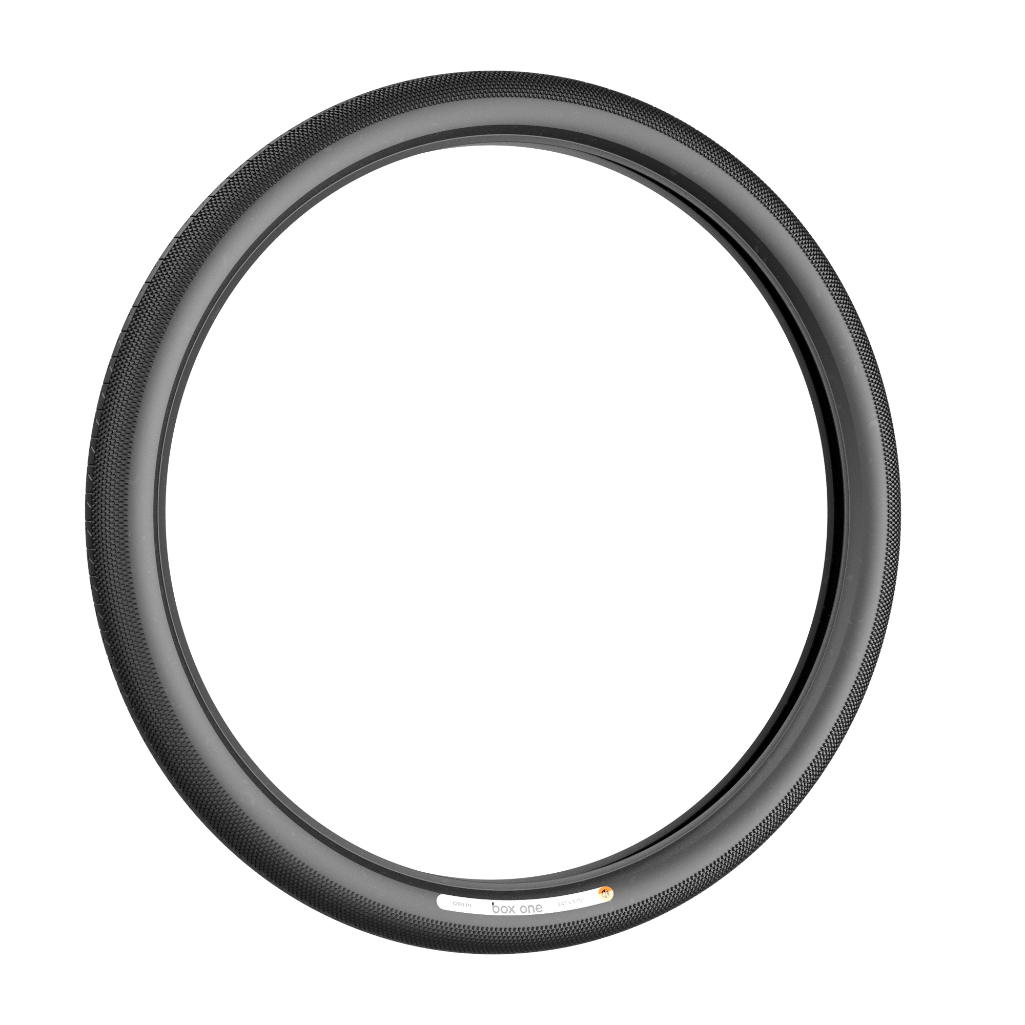 Box One 120 TPI Folding 24 x 1.75" Tire Black