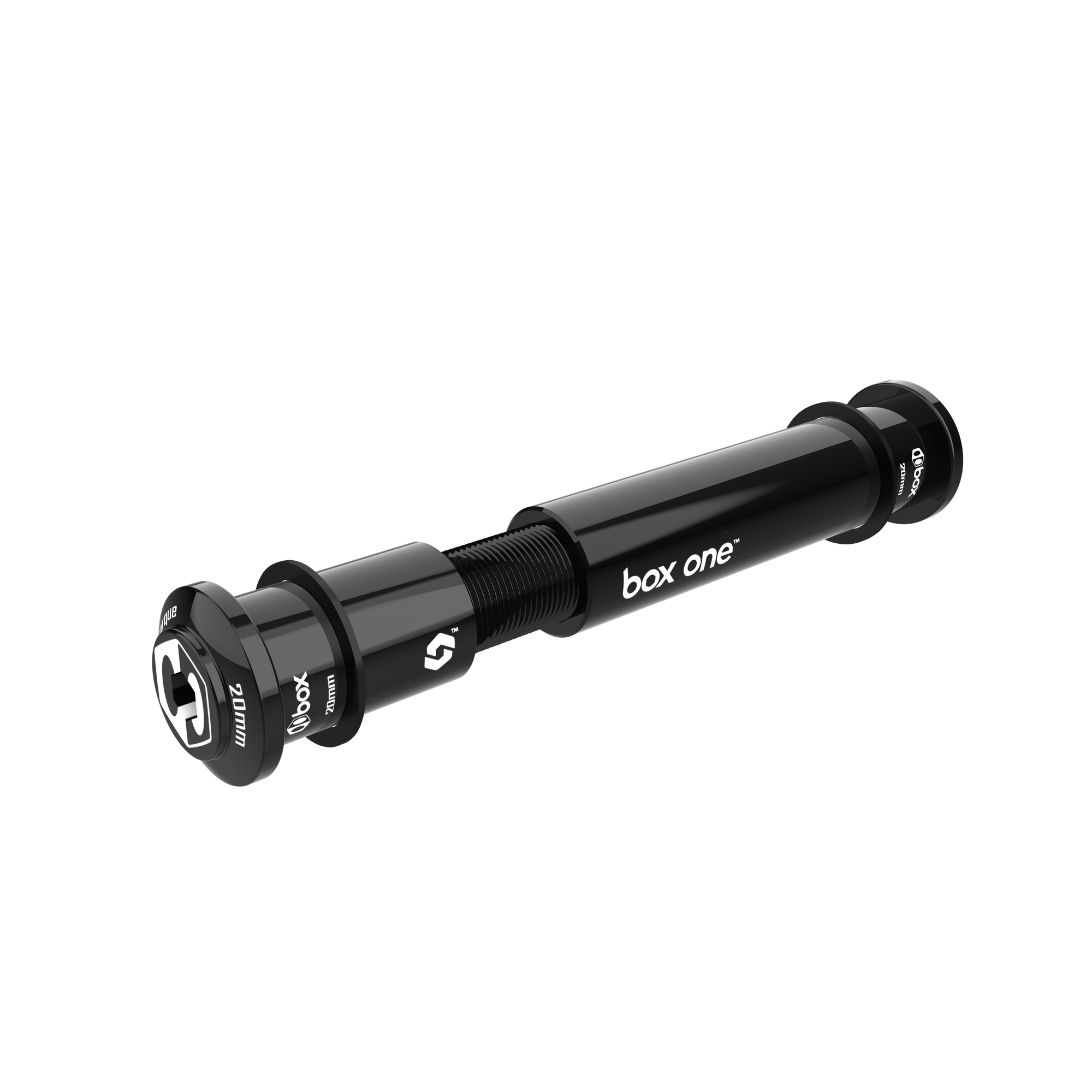 Box One Oversized 20mm Verstelbare As