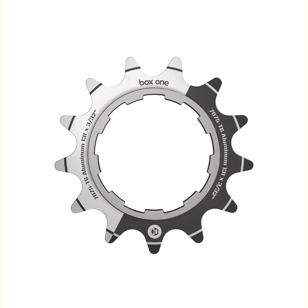 Box One Single Speed Aluminum Cogs - Box®