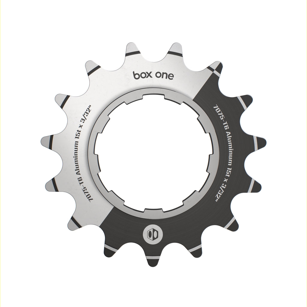 Box One Single Speed Aluminum Cogs - Box®