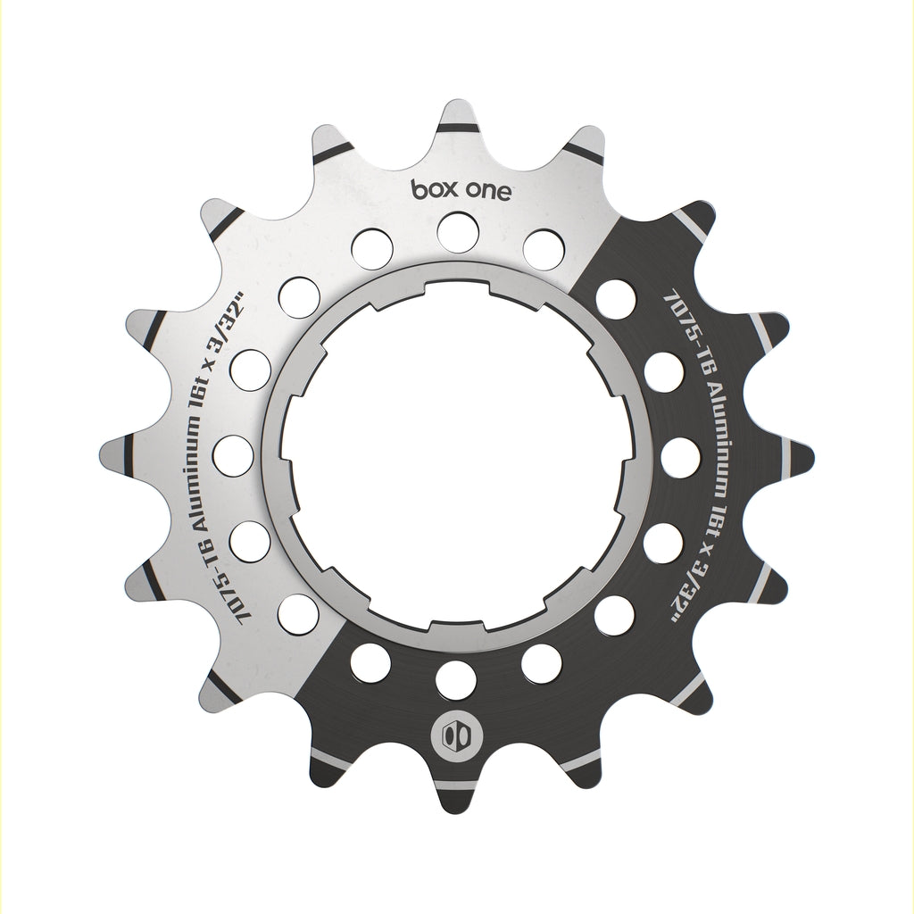 Box One Single Speed Aluminum Cogs - Box®