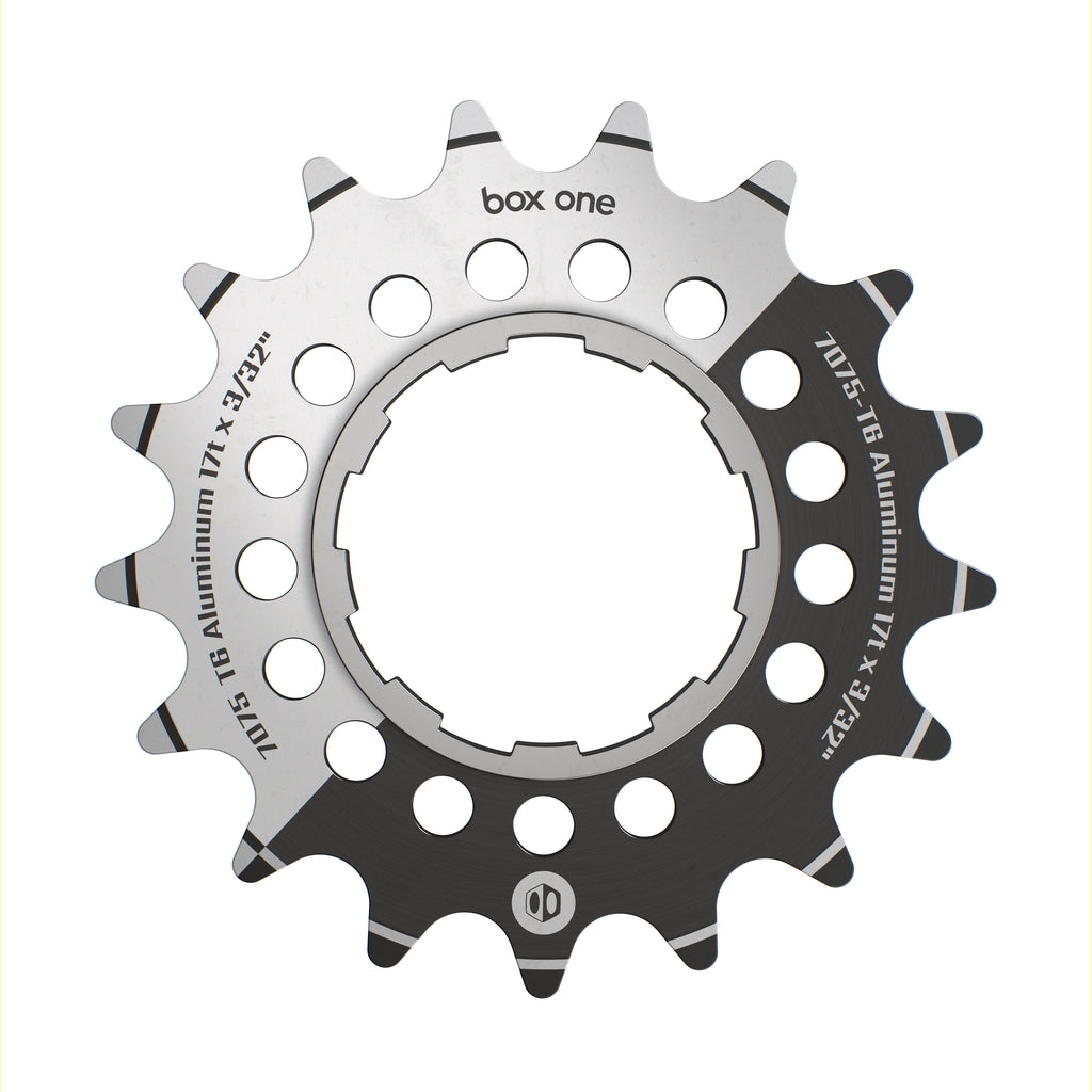 Box One Single Speed Aluminum Cogs - Box®