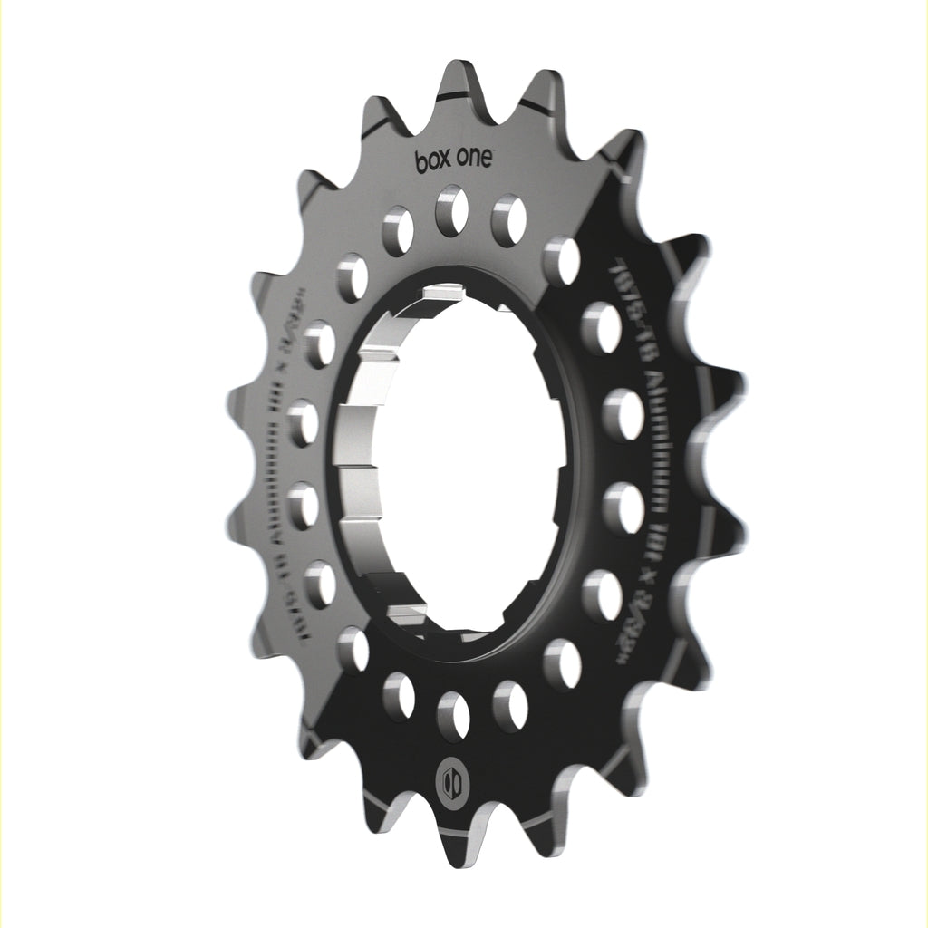Box One Single Speed Aluminum Cogs - Box®