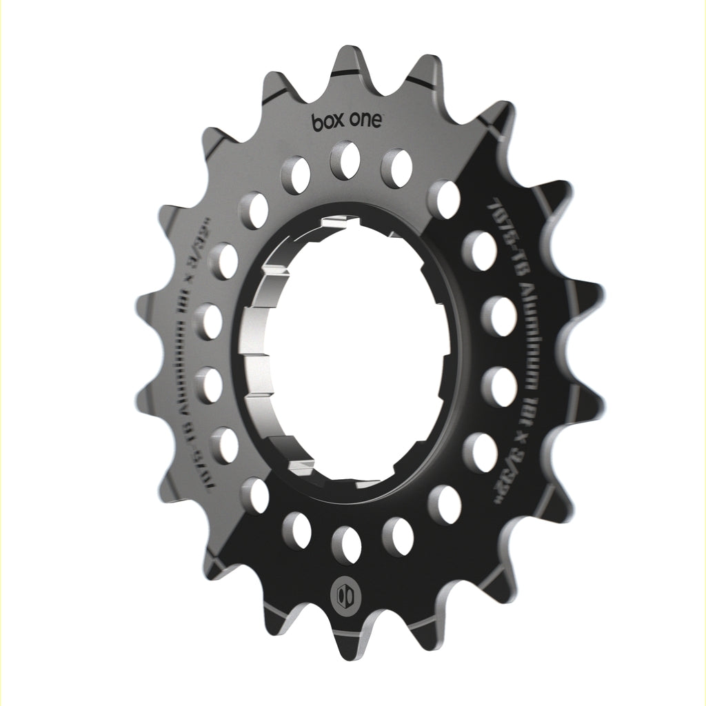 Box One Single Speed Aluminum Cogs - Box®