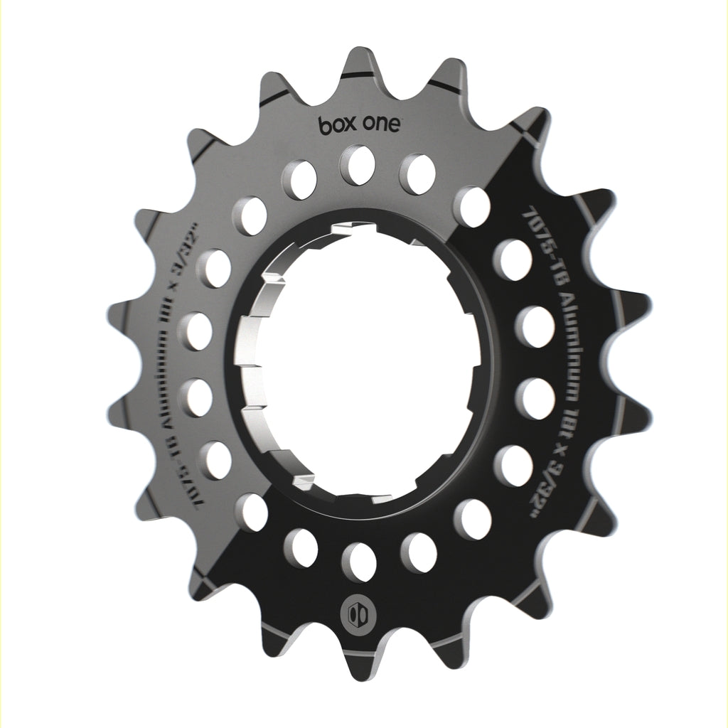 Box One Single Speed Aluminum Cogs - Box®
