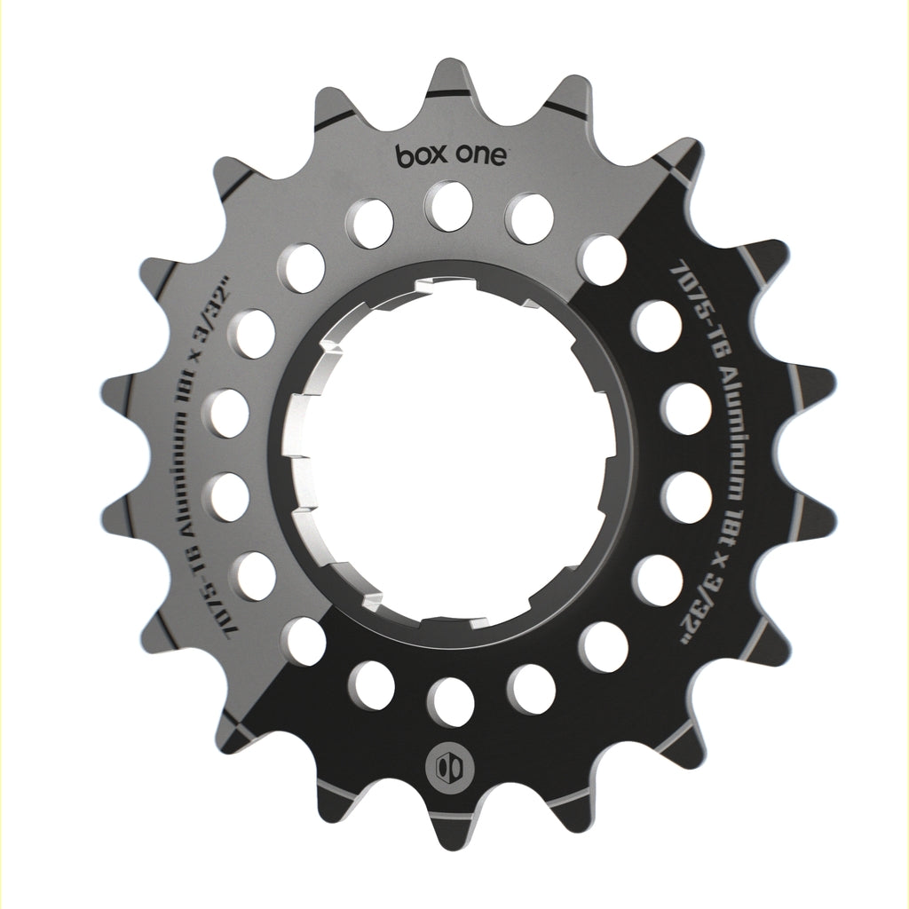 Box One Single Speed Aluminum Cogs - Box®