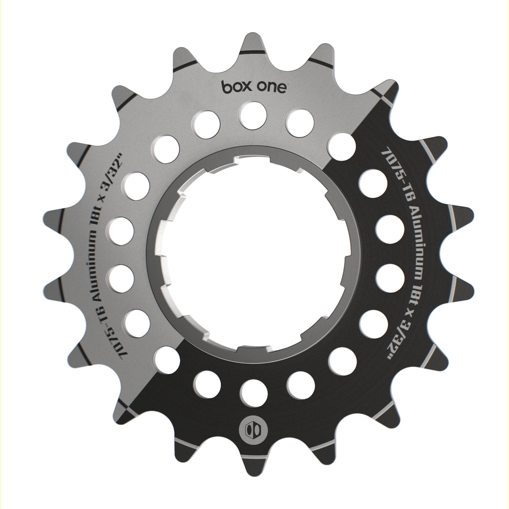 Box One Single Speed Aluminum Cogs - Box®