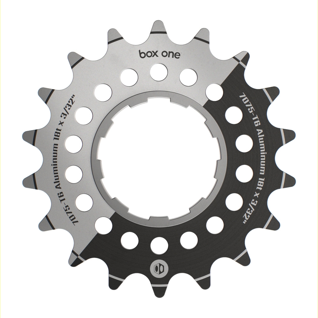 Box One Single Speed Aluminum Cogs - Box®