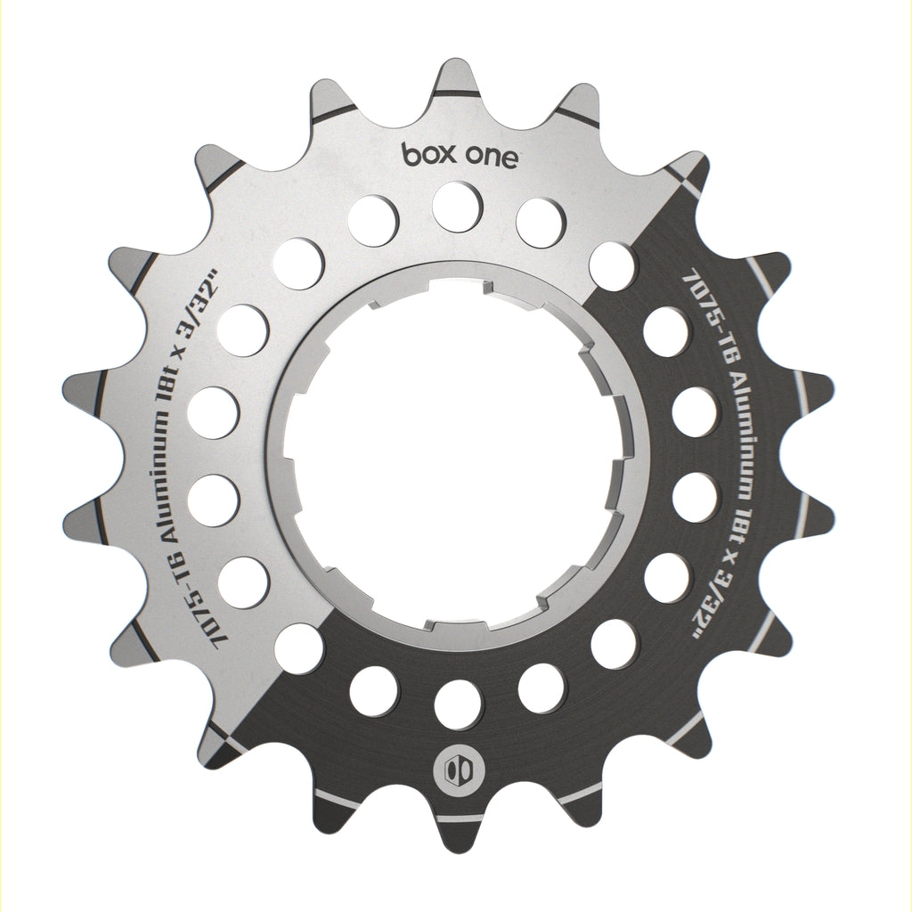 Box One Single Speed Aluminum Cogs - Box®